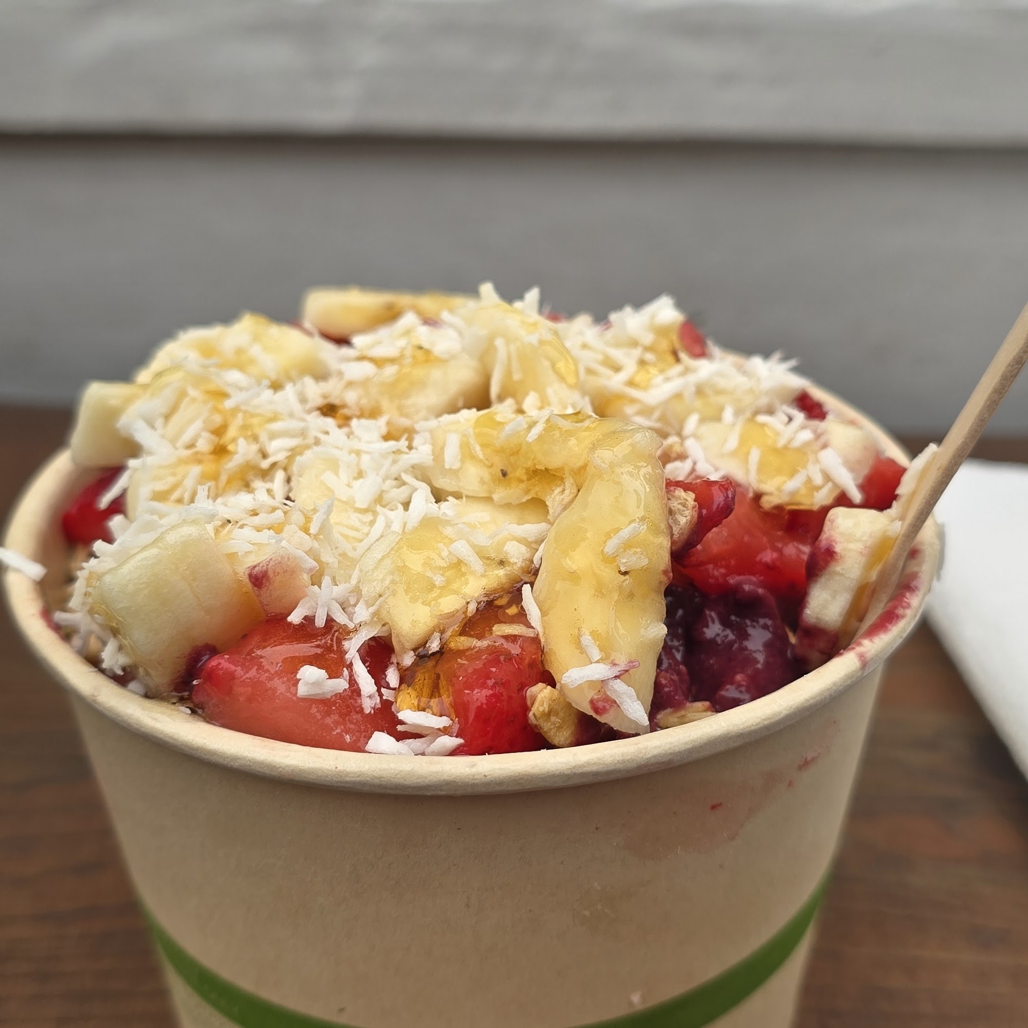 Mana Bowls Acai Cafe Fairfax