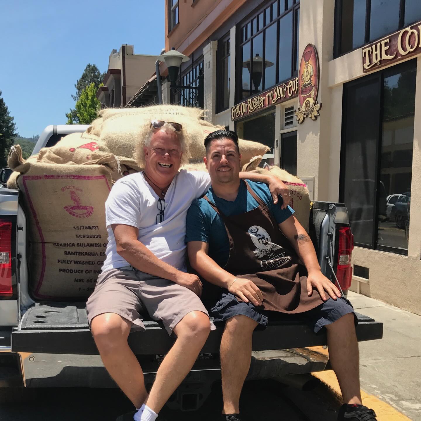 The Coffee Roastery Fairfax