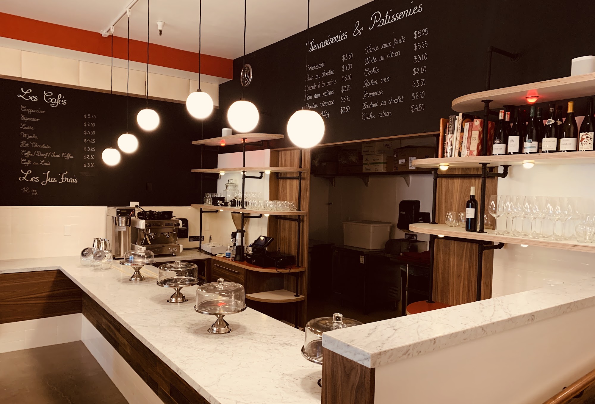 Amélie Café and Wine Bar Fairfax