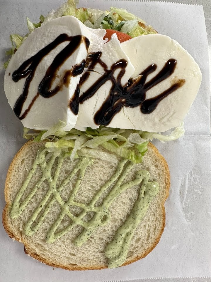 Salt-N-Pepper Sandwich & Grill Fairfax