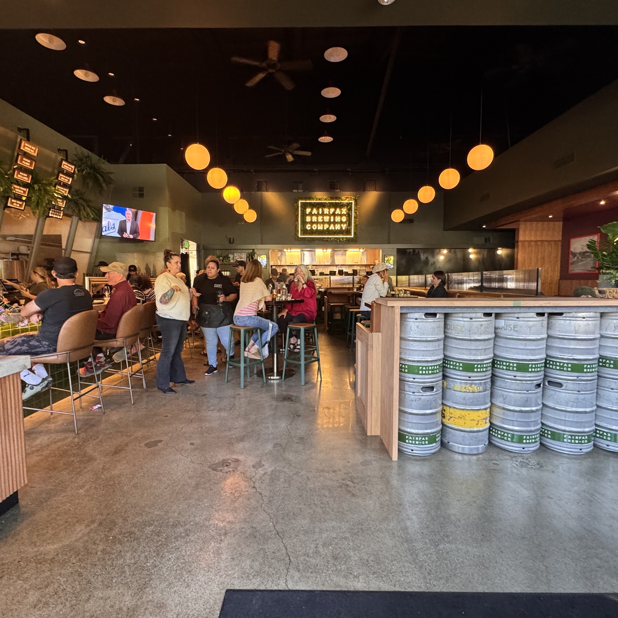 Fairfax Brewing Company Fairfax