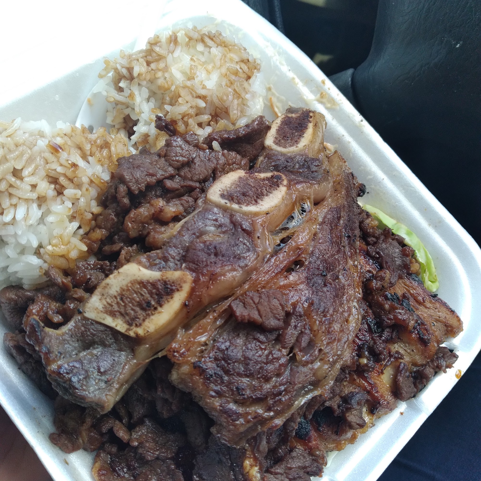 Ohana Hawaiian Barbecue Fairfield