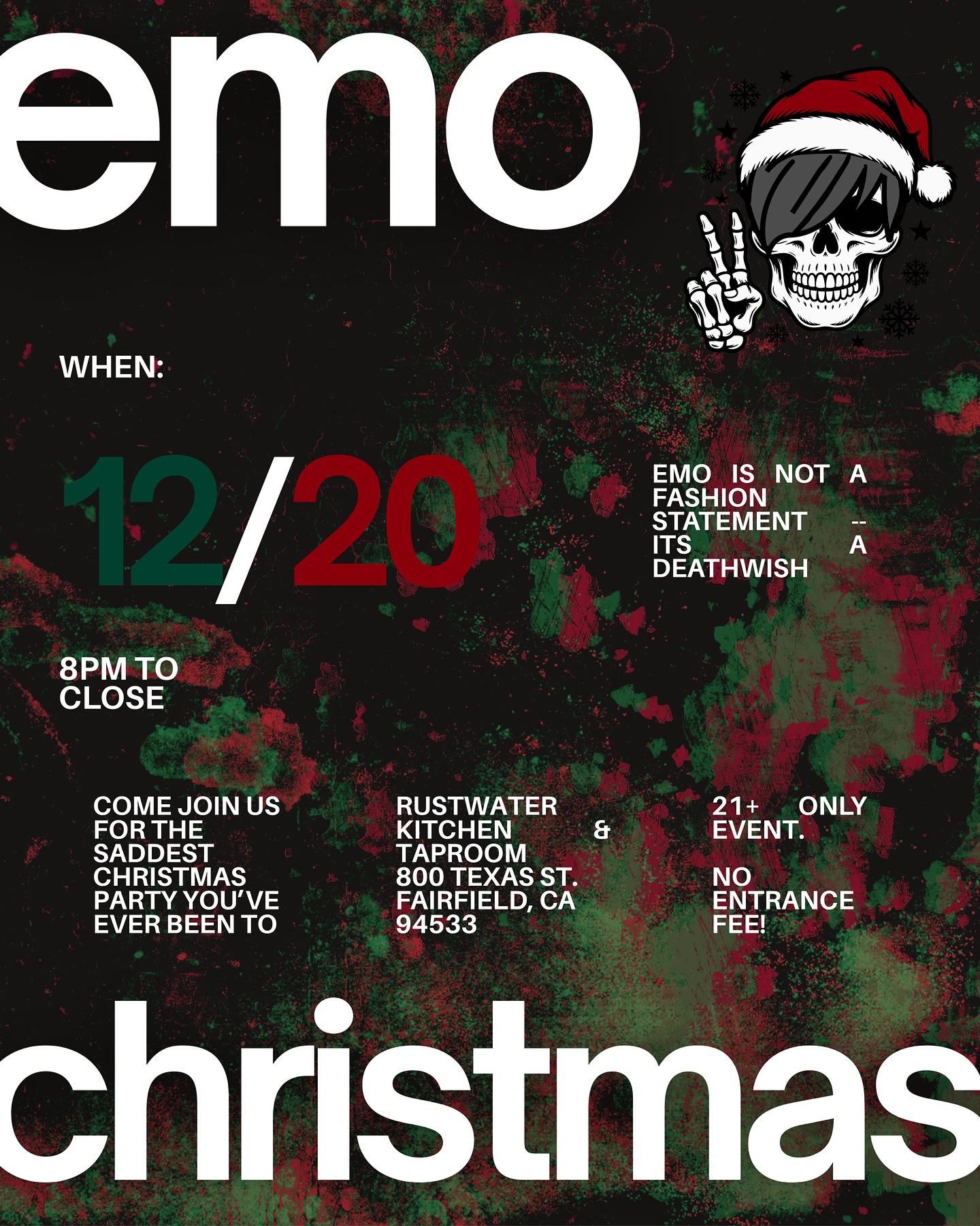 Rustwater Kitchen & Taproom Fairfield