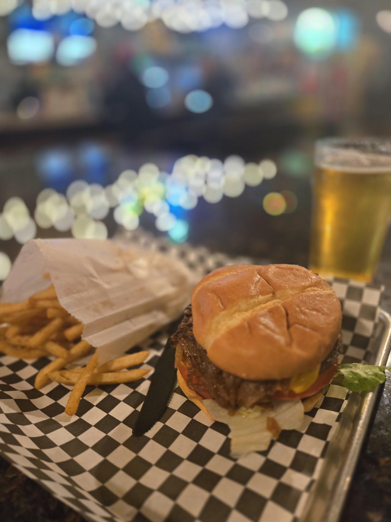 Rustwater Kitchen & Taproom Fairfield