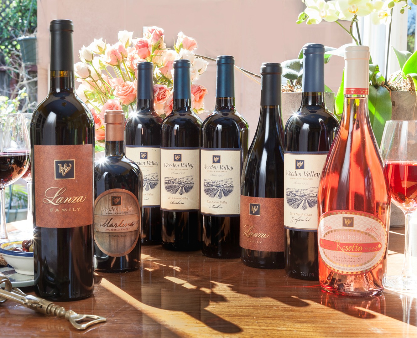 Wooden Valley Winery Fairfield