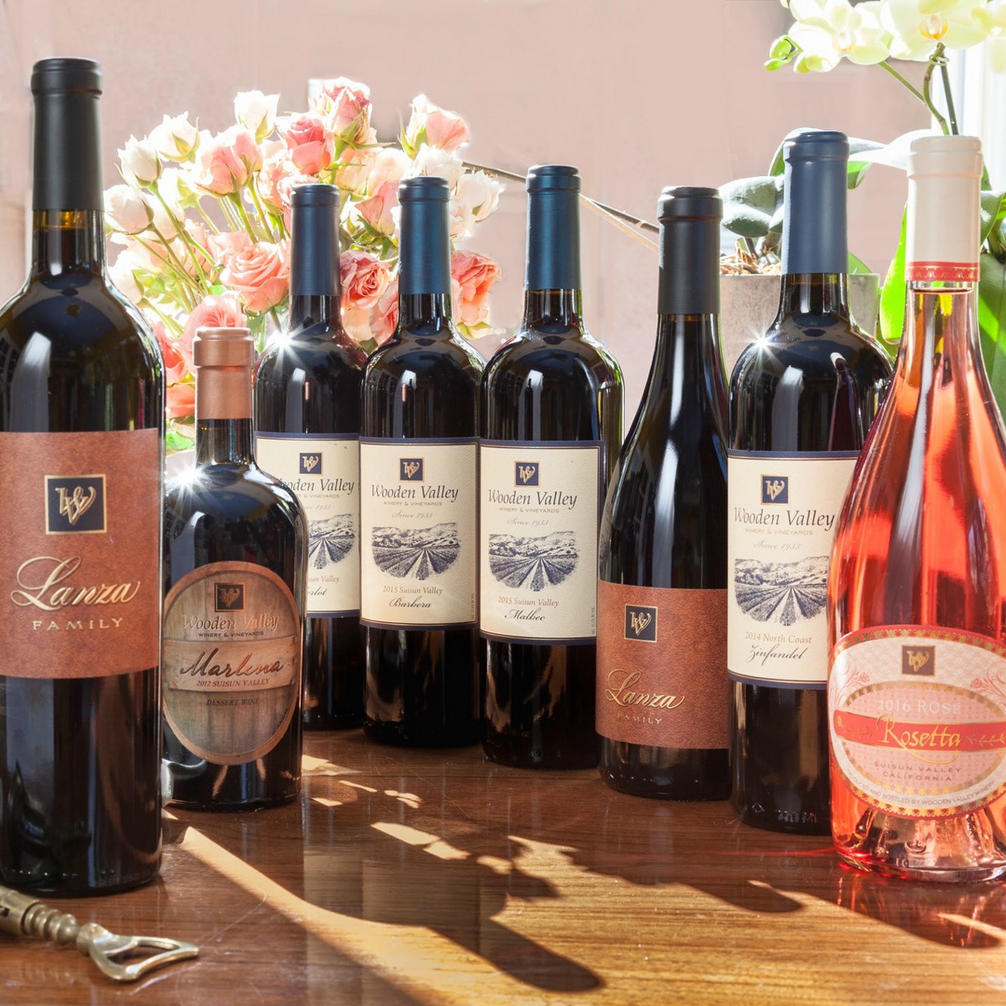 Wooden Valley Winery Fairfield