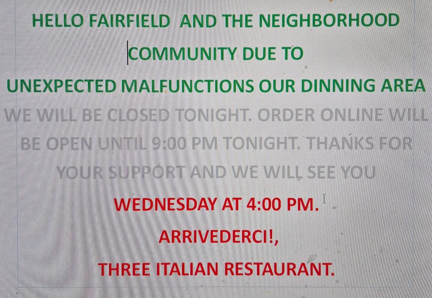 Photo credit: facebook