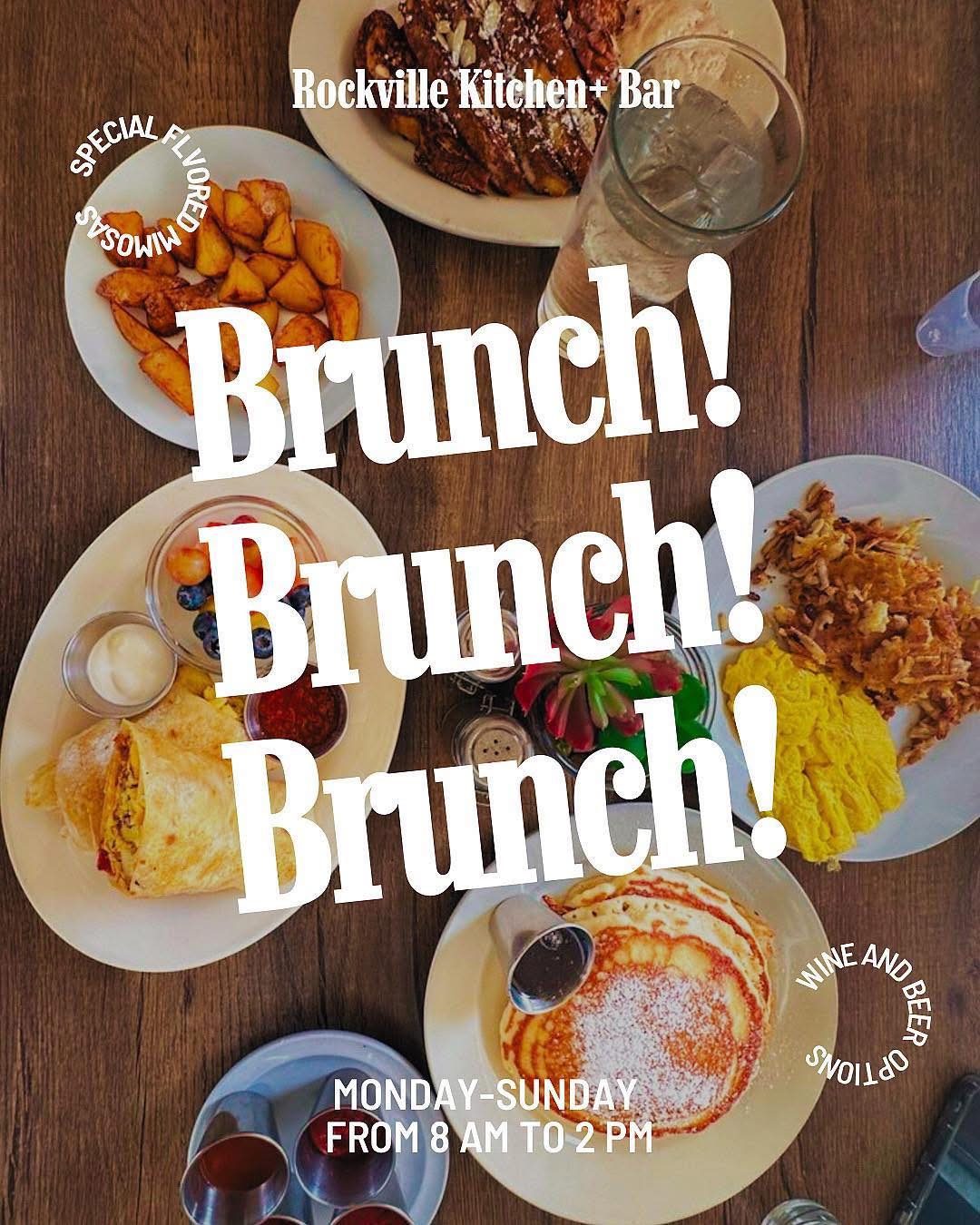 Rockville kitchen + bar Fairfield