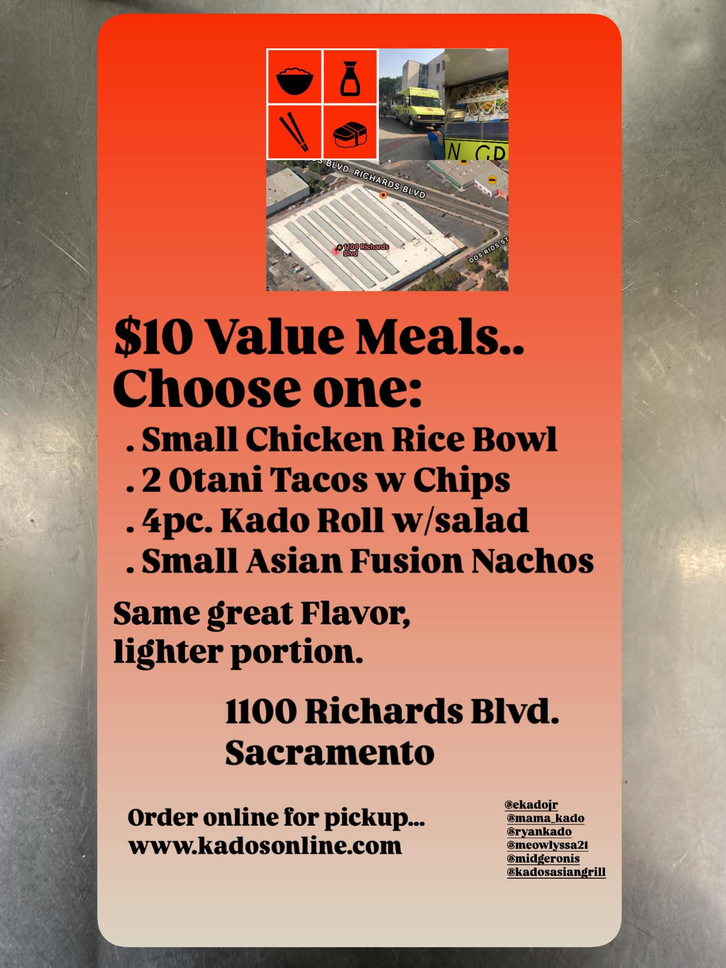 Photo credit: Facebook