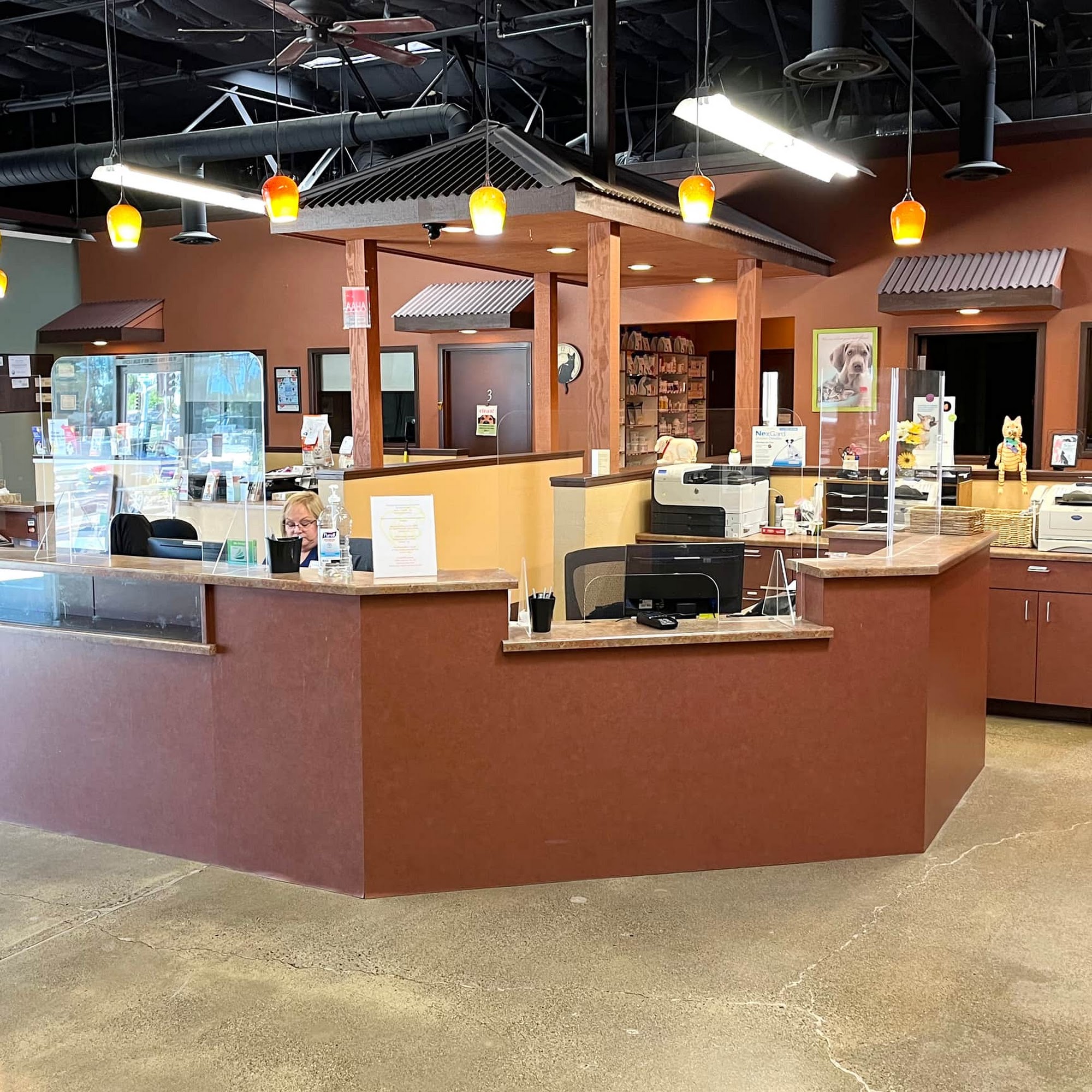 Parkway Animal Center Fairfield