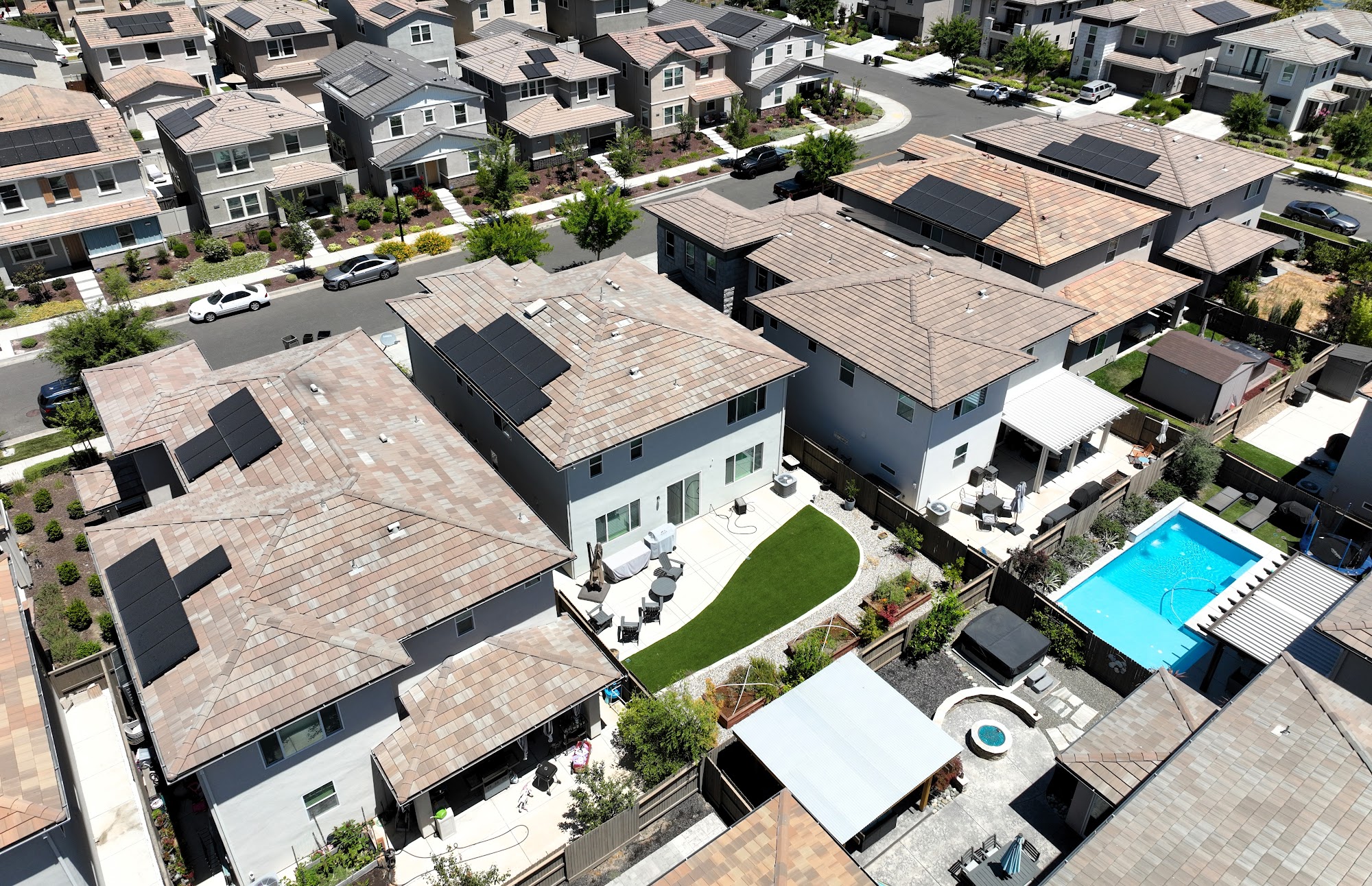 North Valley Solar Power