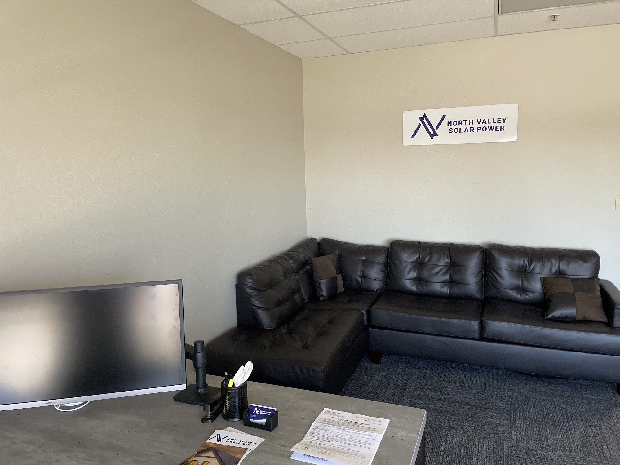 North Valley Solar Power