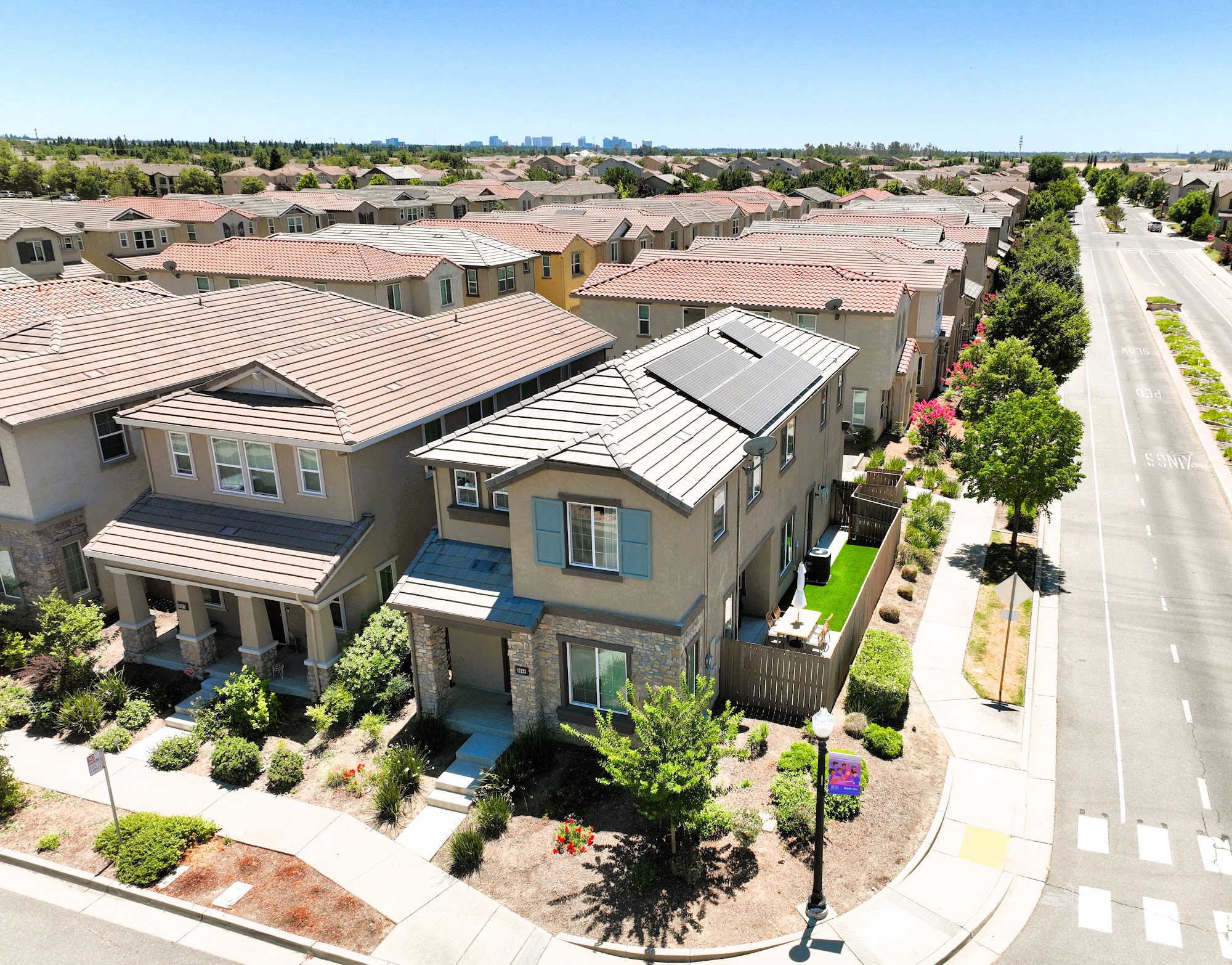 North Valley Solar Power