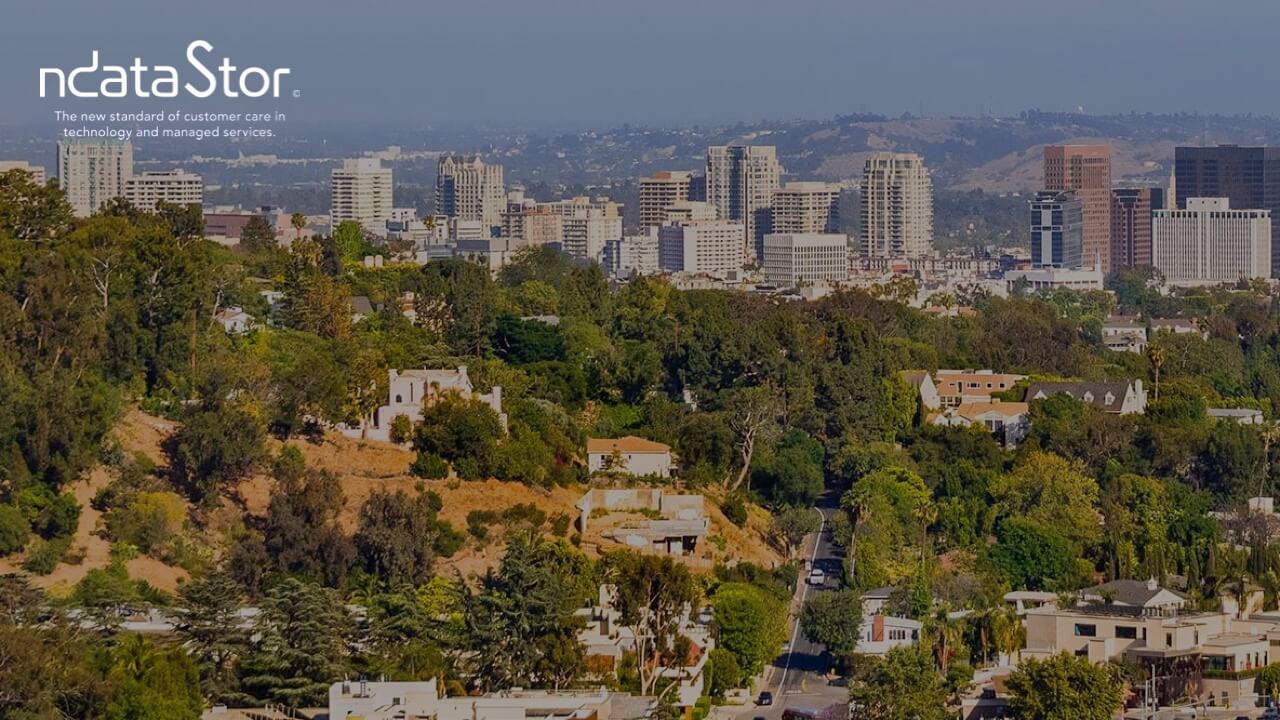 nDataStor - Fairfield Managed IT Services Company