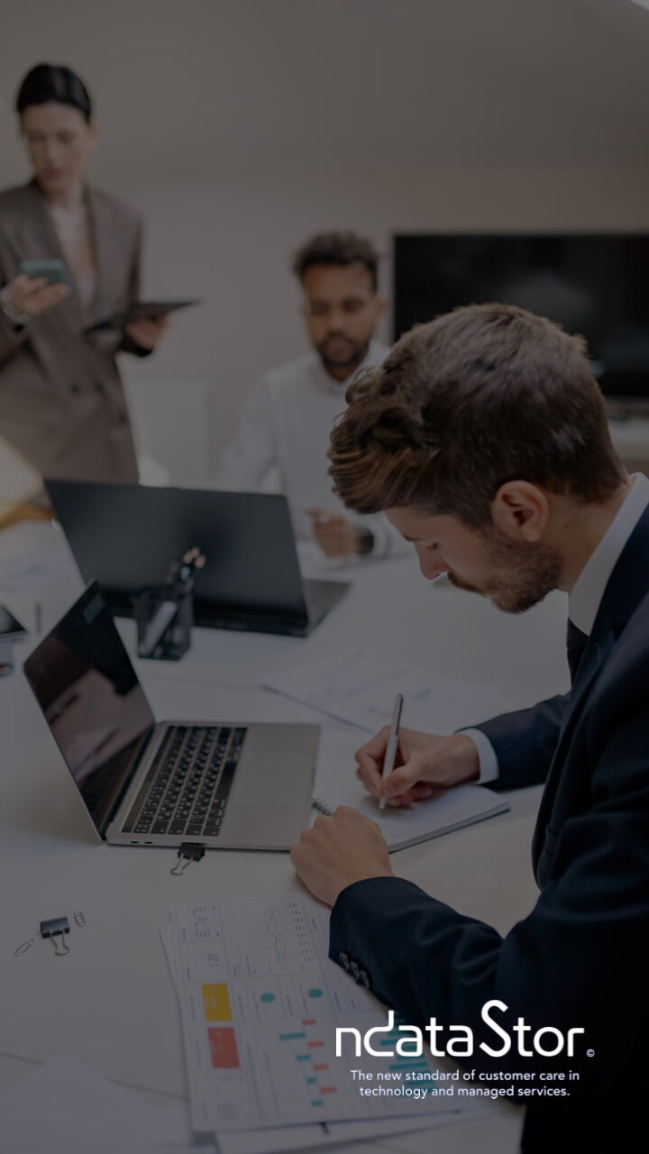 nDataStor - Fairfield Managed IT Services Company