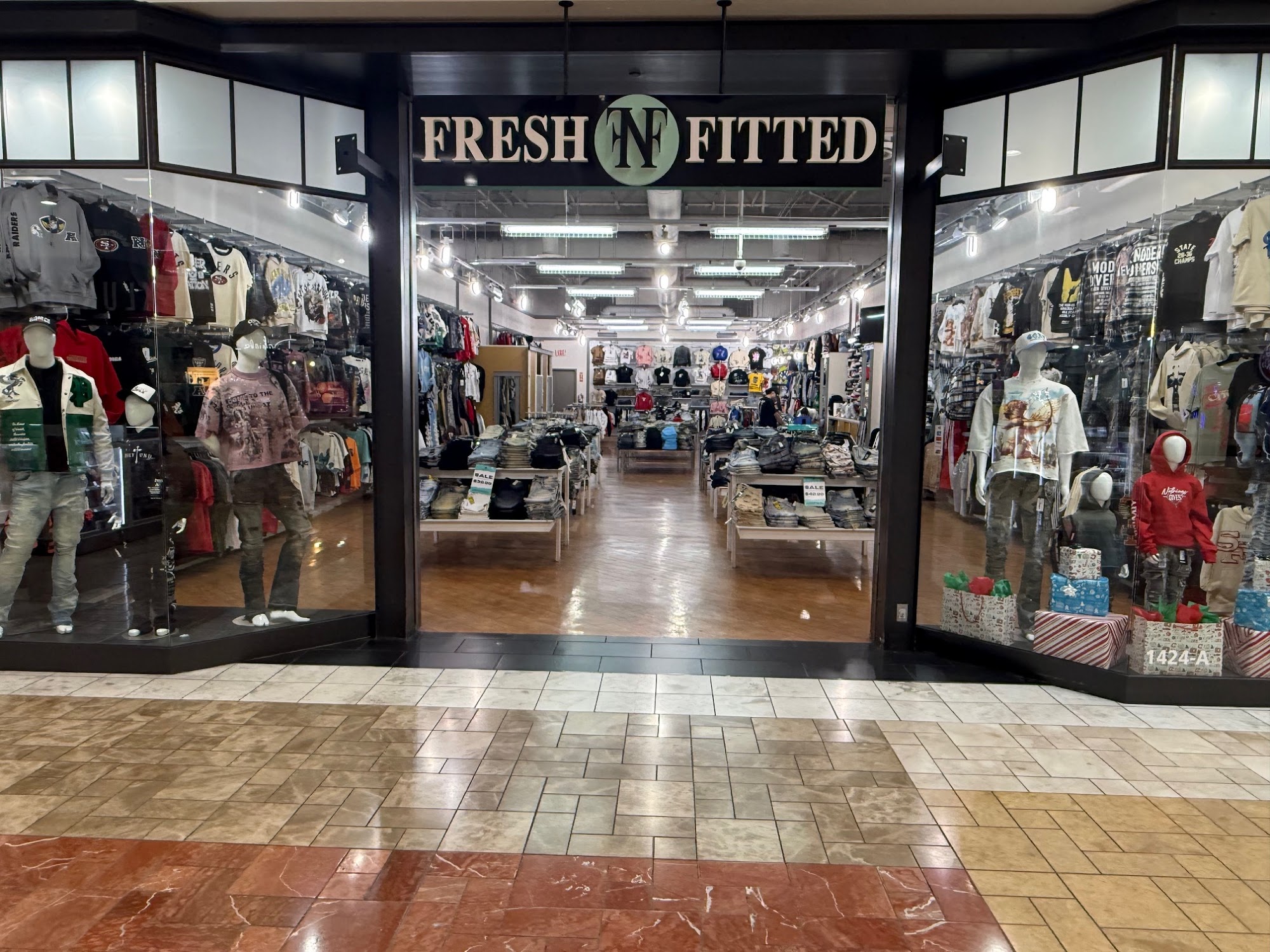 Fresh N Fitted Fairfield