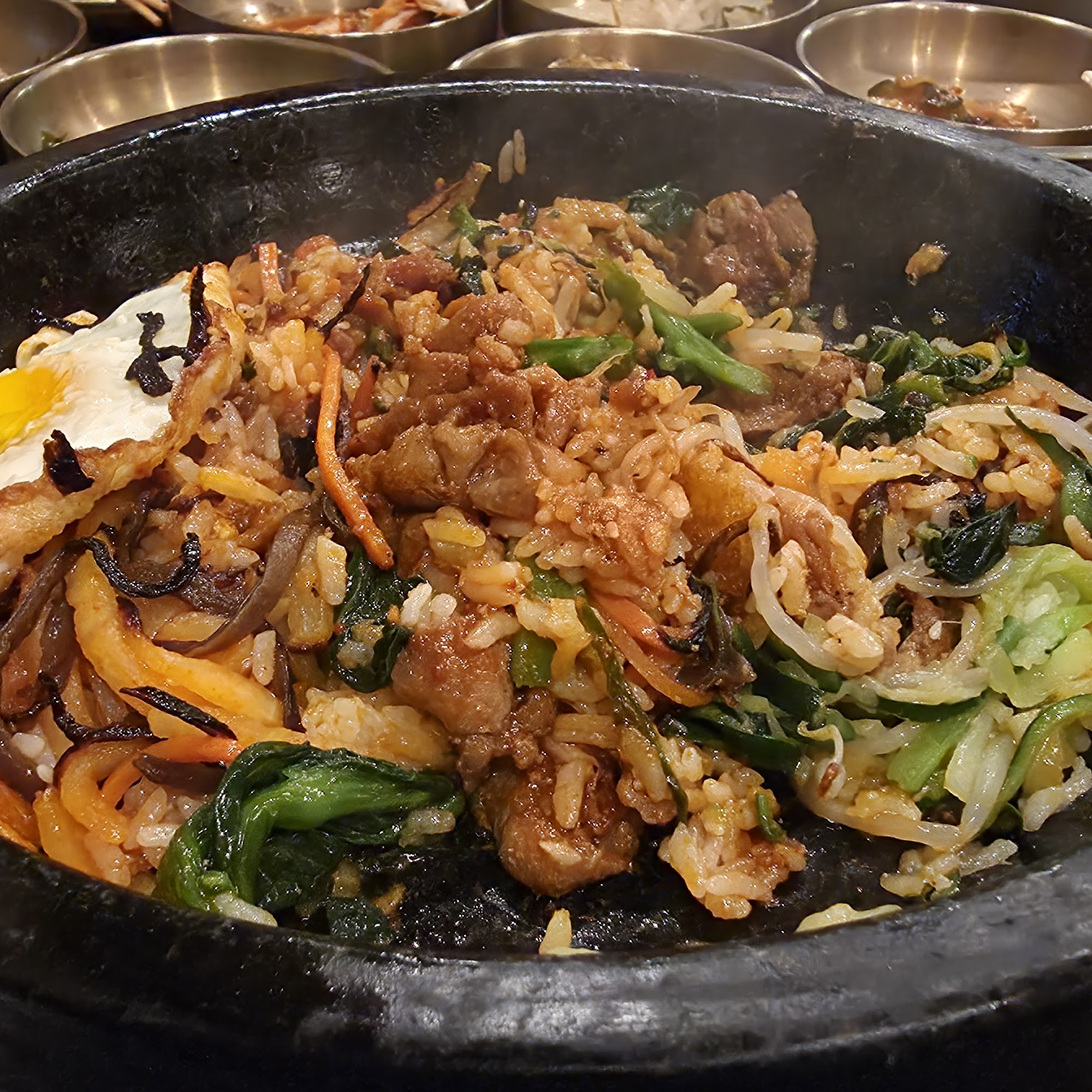 Maru Korean Bistro Fairfield