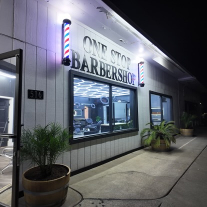 One Stop Barbershop