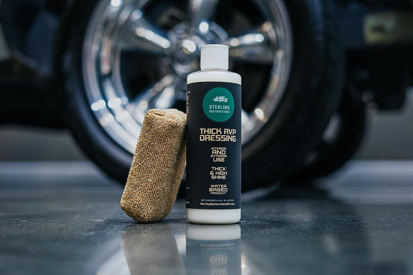 Sterling Restorations Fairfield