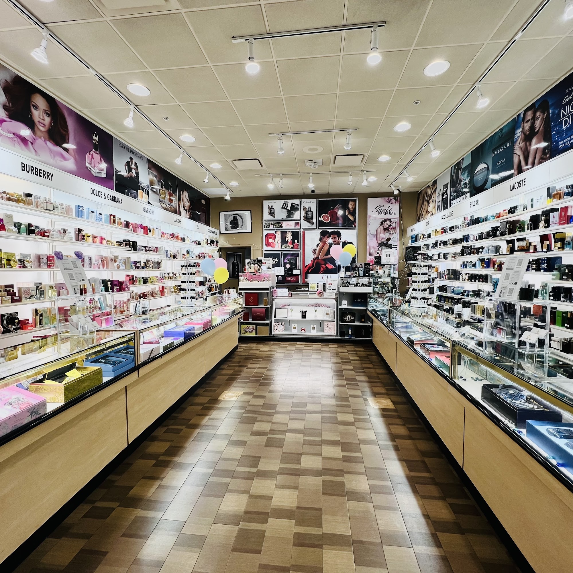 Sheli Perfumes Fairfield