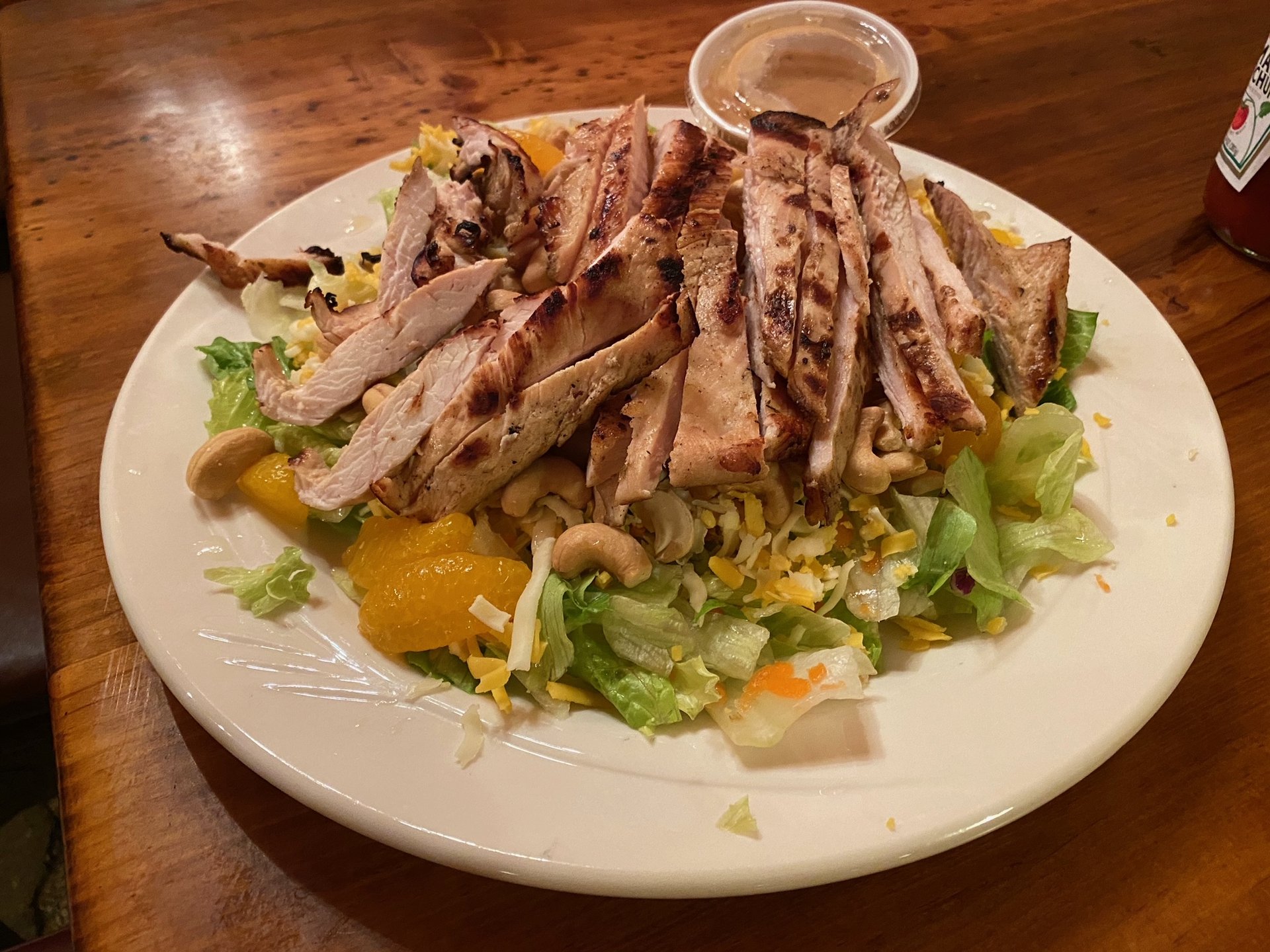 Rainbow Oaks Restaurant Fallbrook