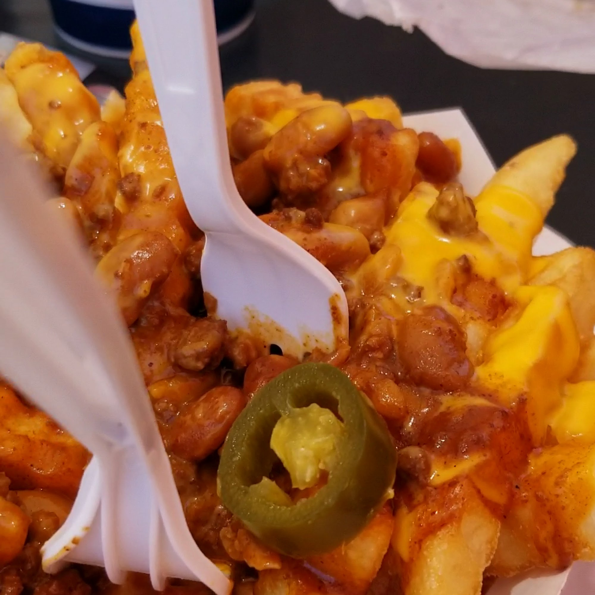 Nessy Burgers Fallbrook