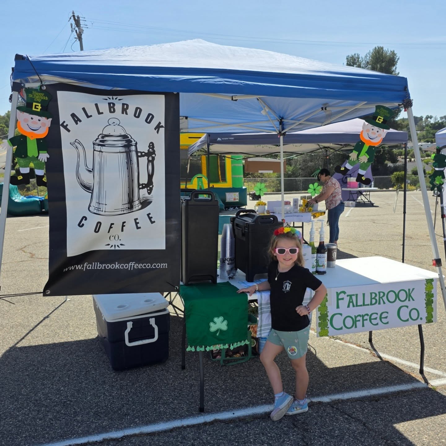 Fallbrook Coffee Company Fallbrook