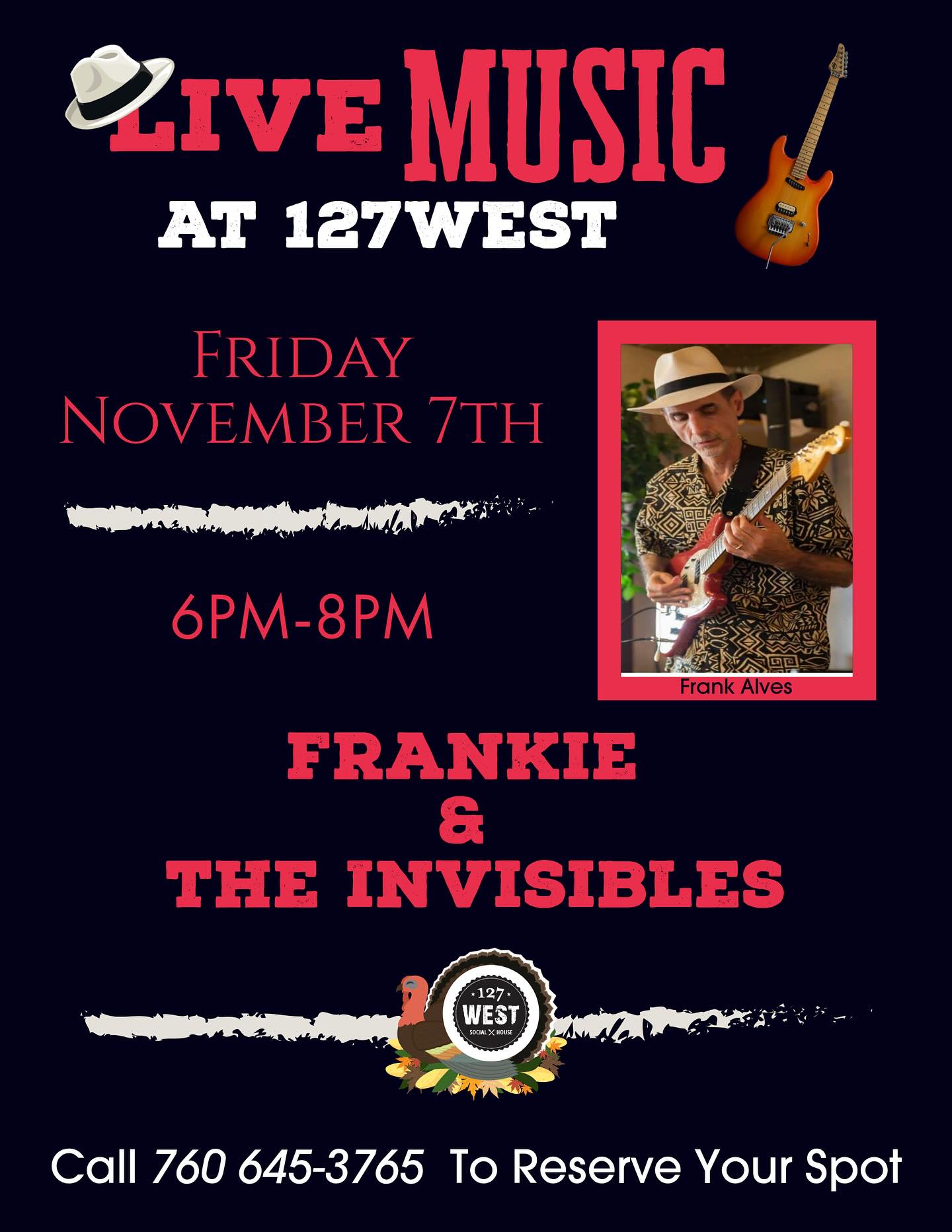 127 West Social House Fallbrook