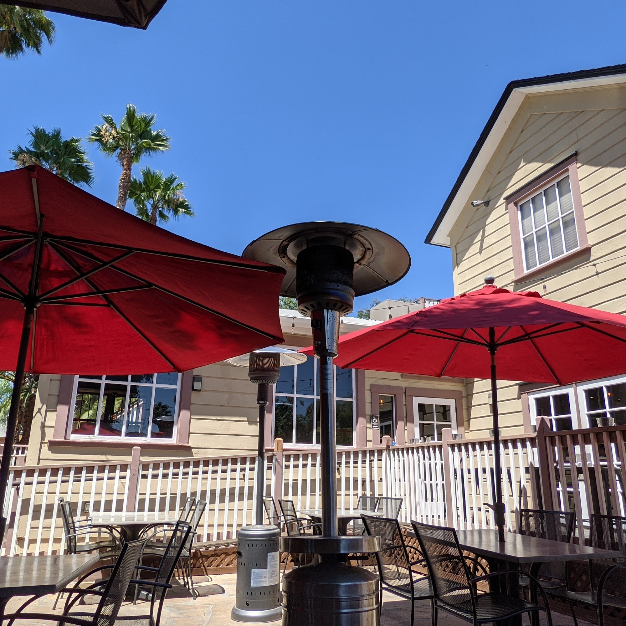 127 West Social House Fallbrook