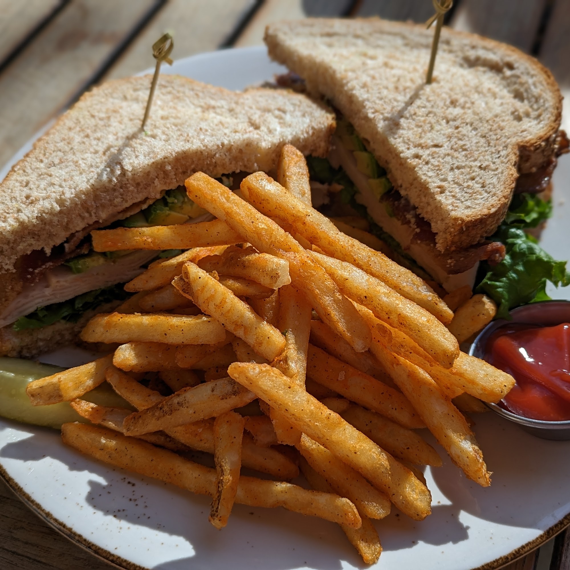 Aquaterra Restaurant at Pala Mesa Resort Fallbrook