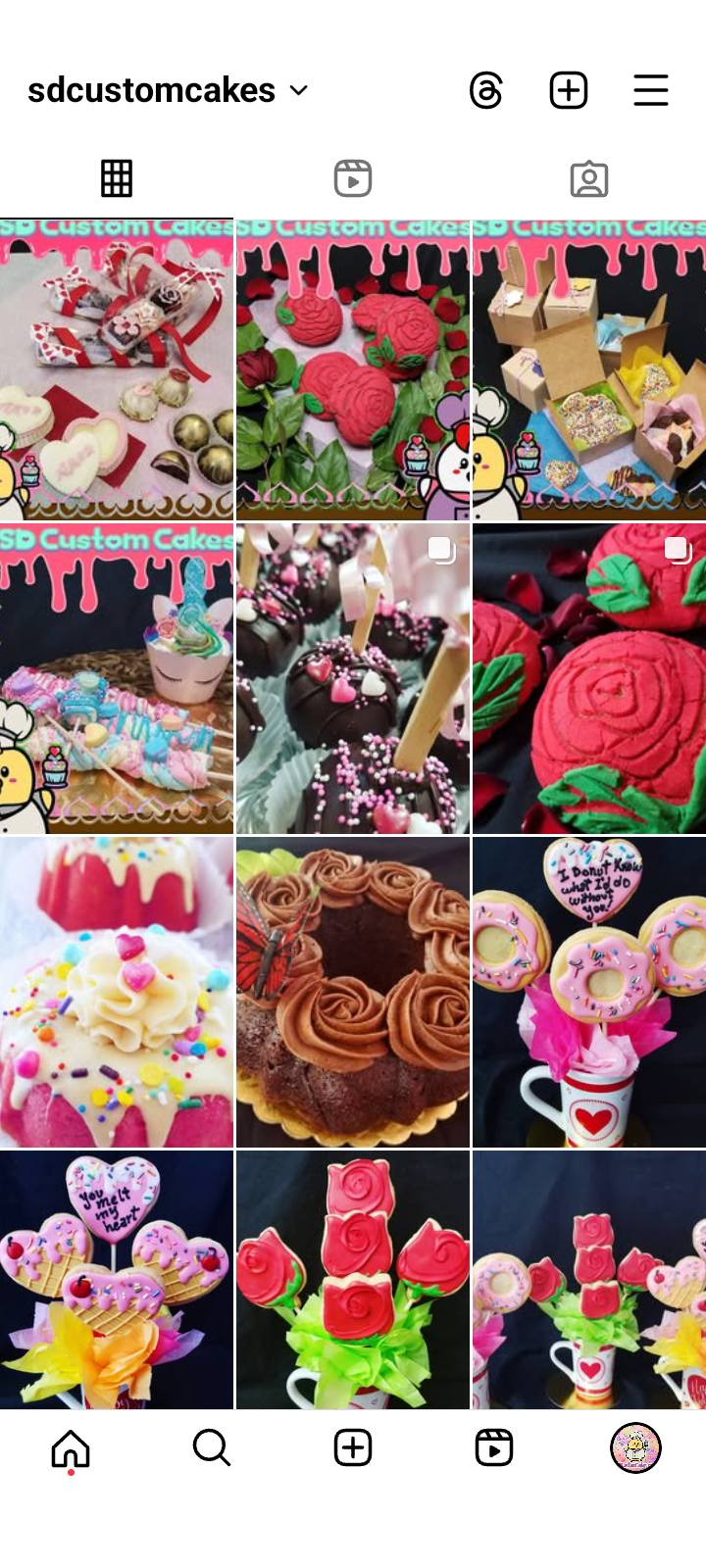 San Diego Custom Cakes