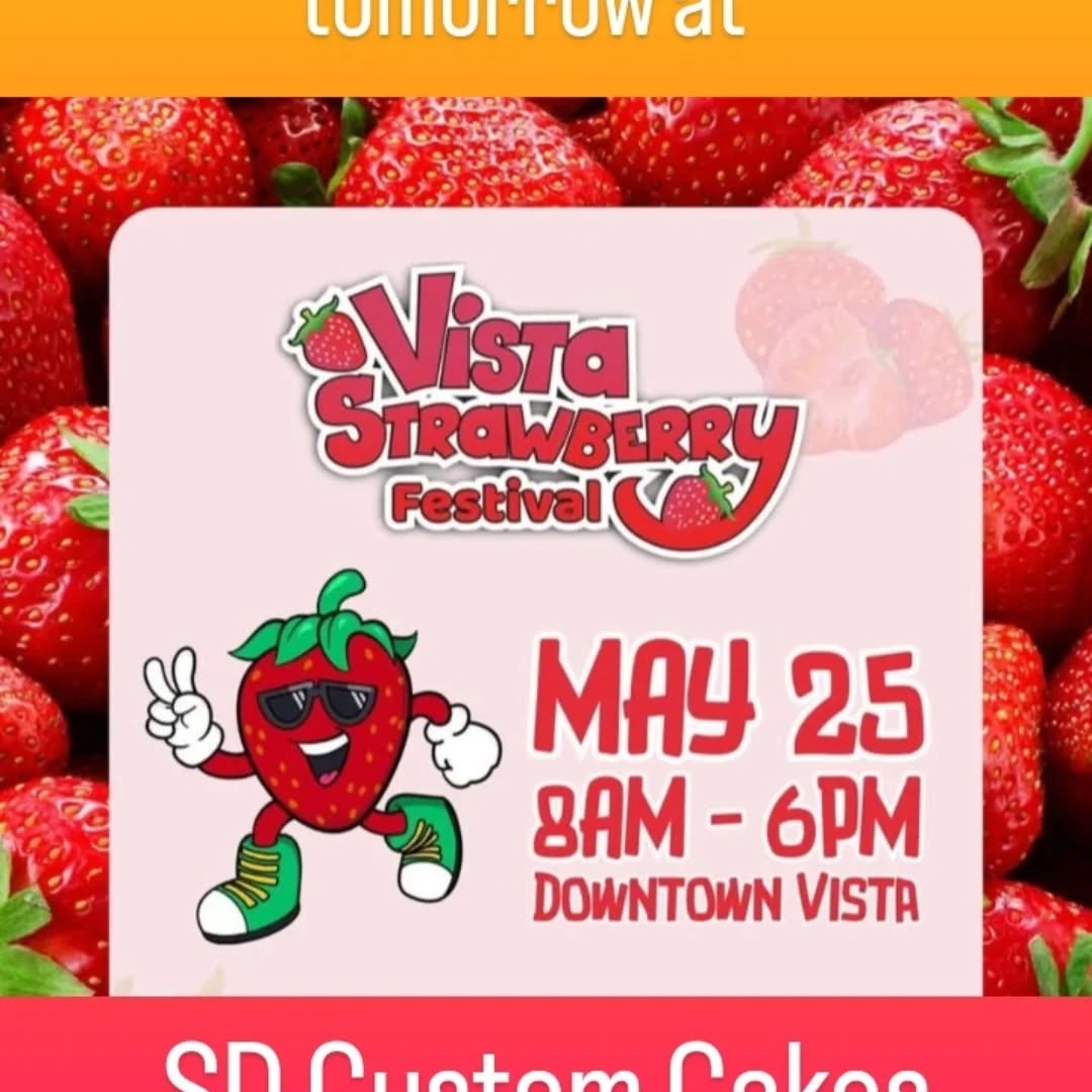 San Diego Custom Cakes