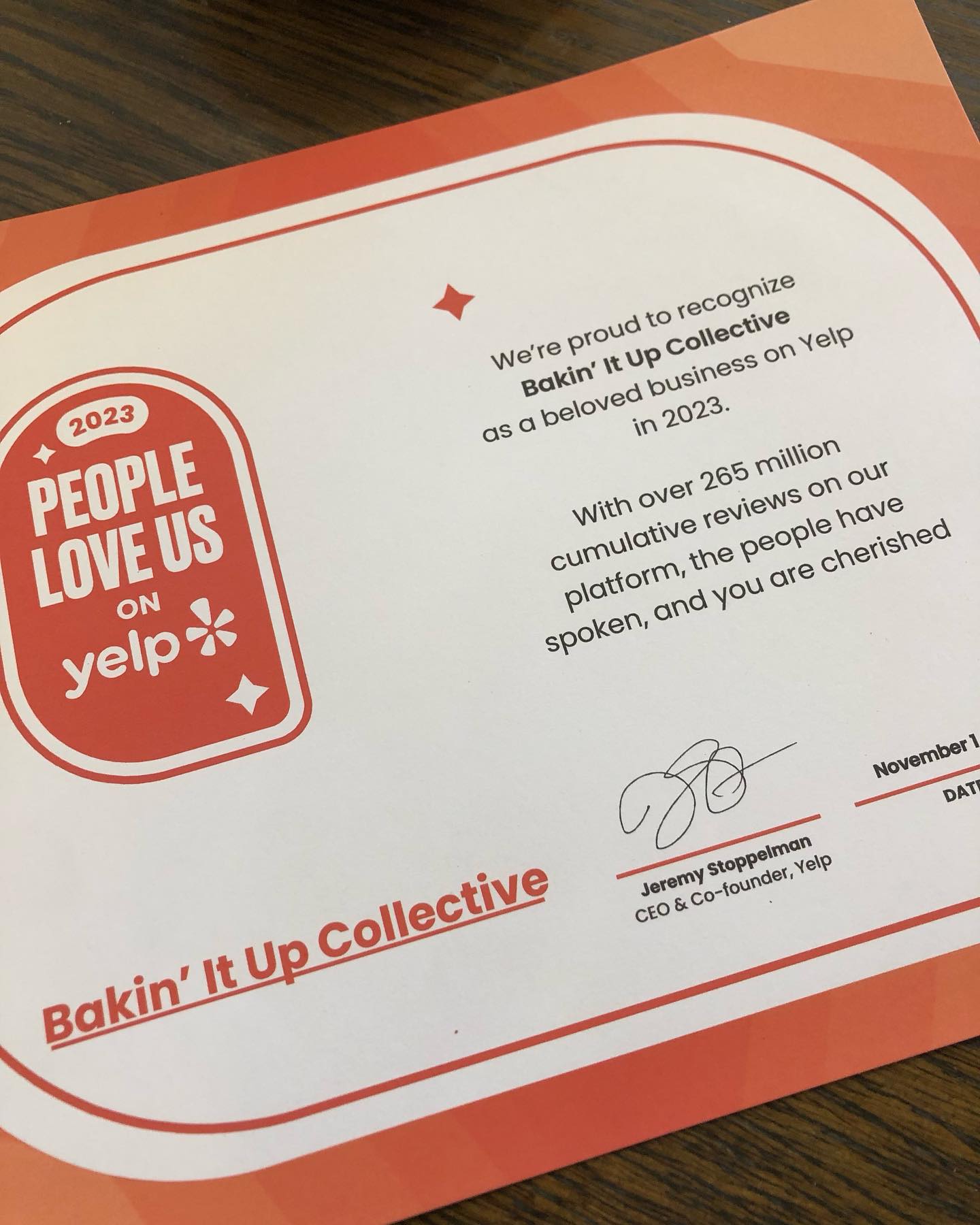 Photo credit: facebook