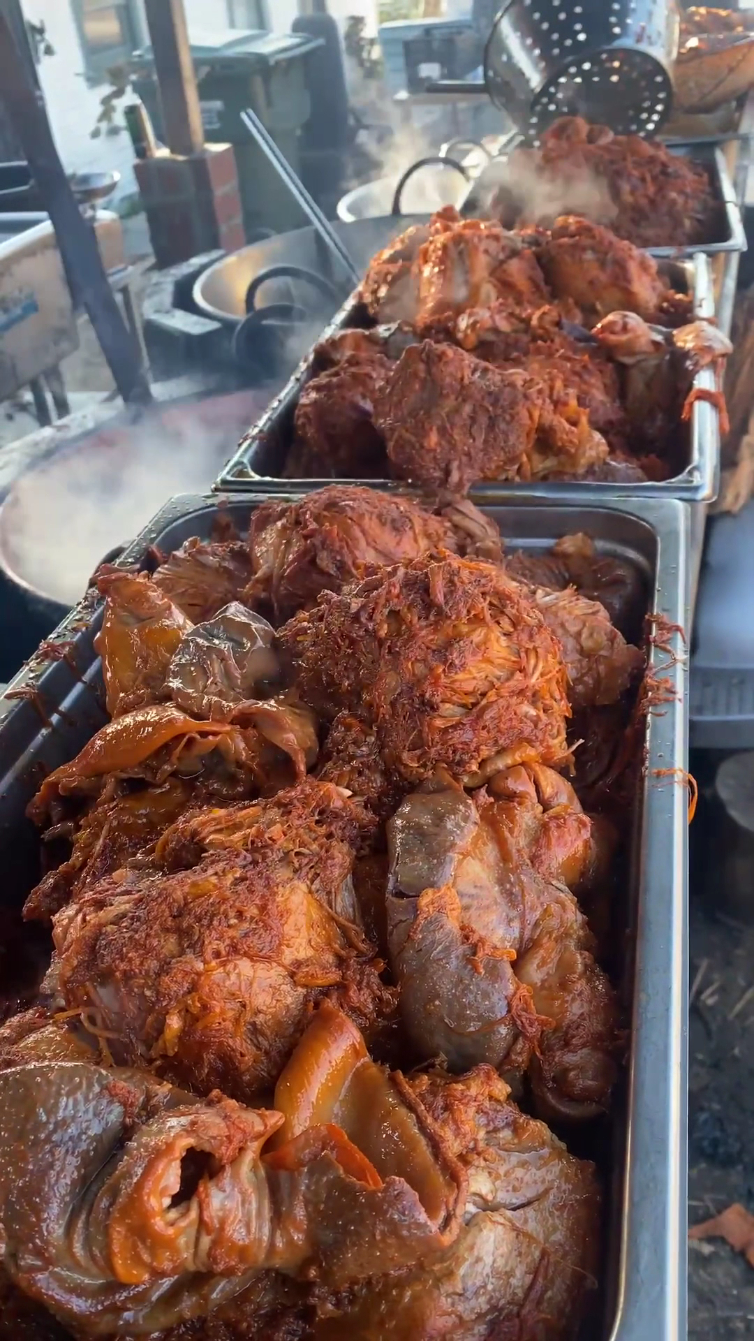 Carnitas Paracho Garibay Menu