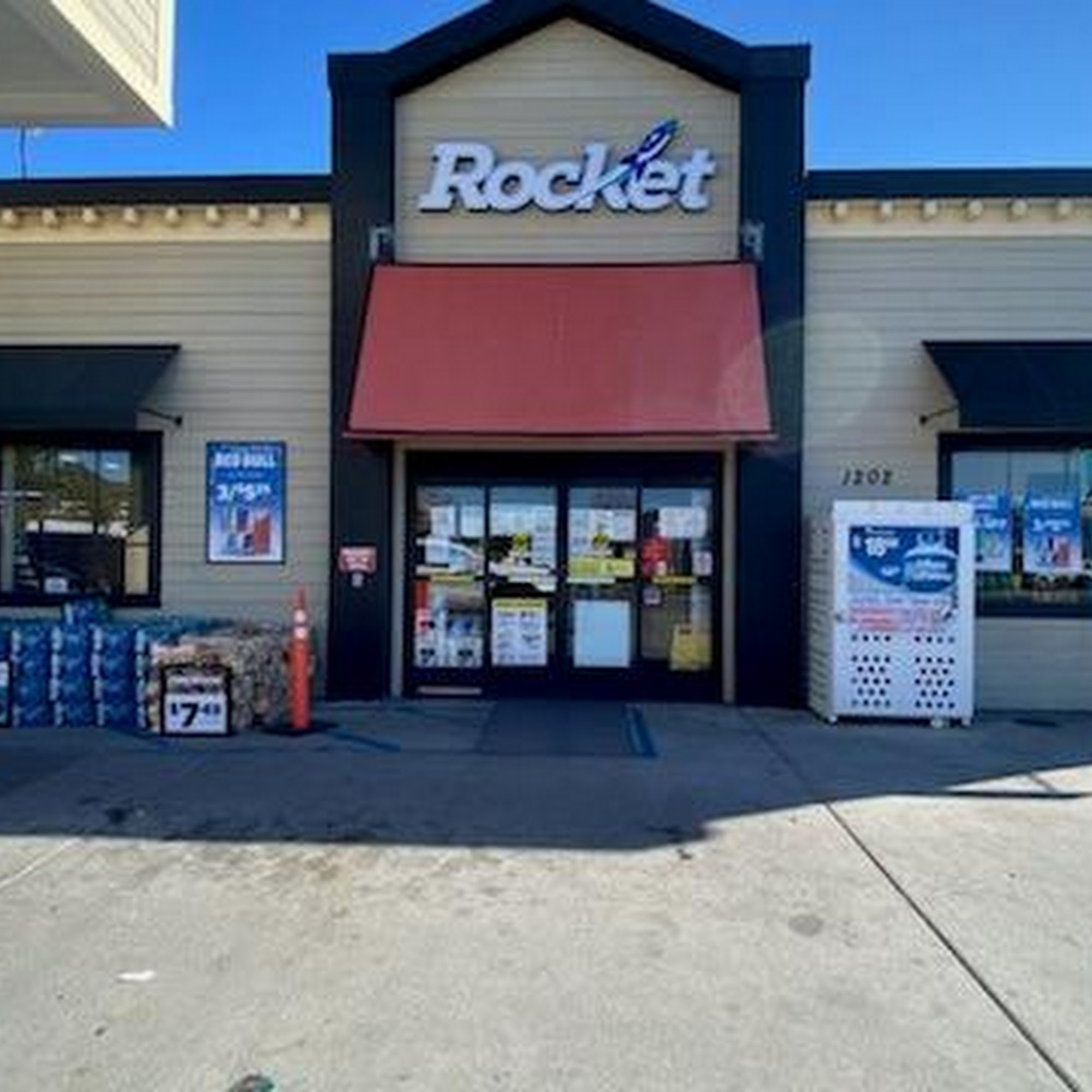 Rocket Fallbrook