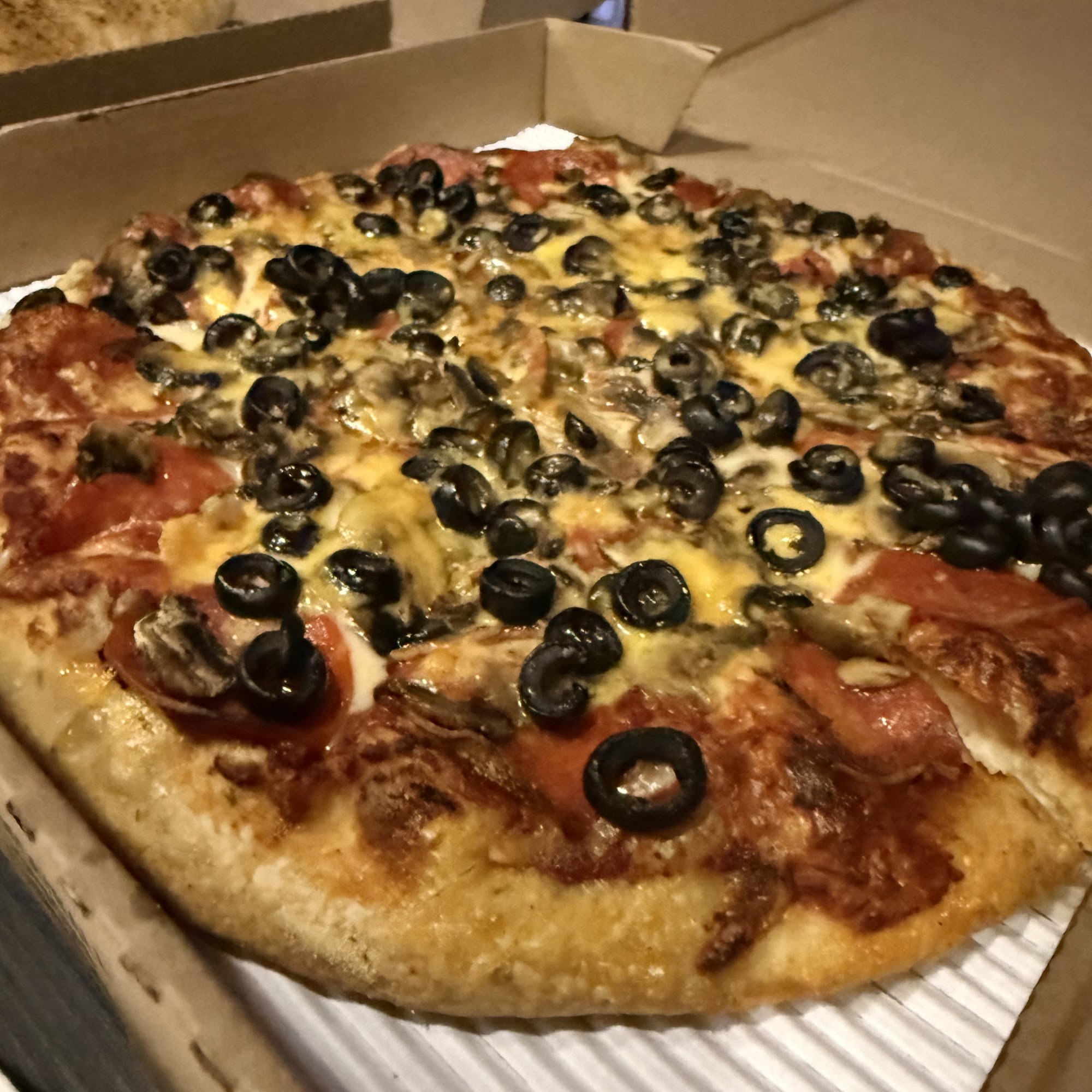 Redwood Pizzeria Felton