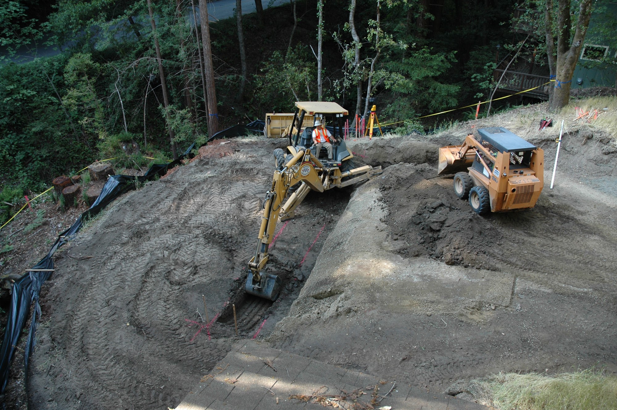 Montieth Construction Inc