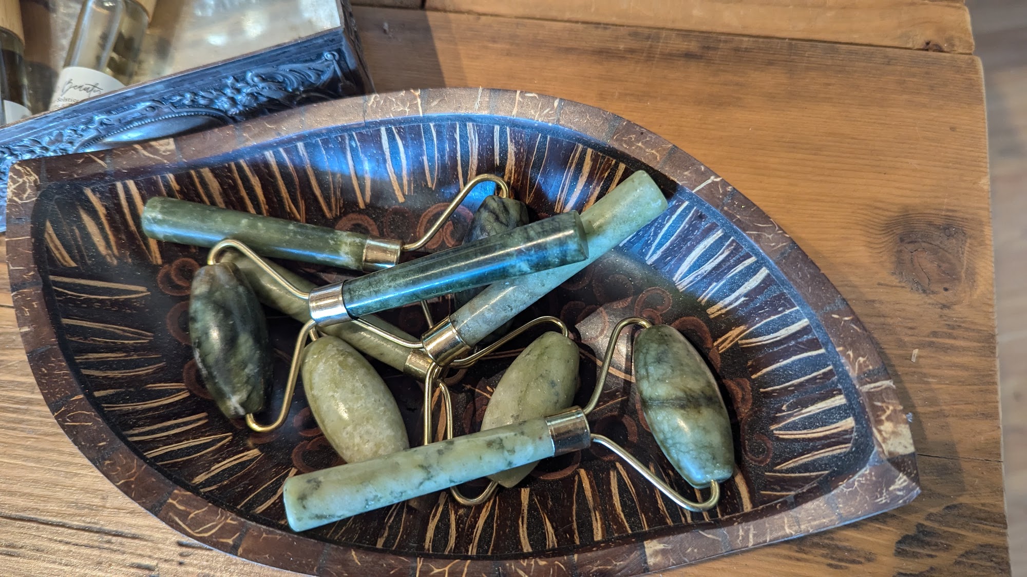 Green Room Eco Salon & Spa Felton California 95018