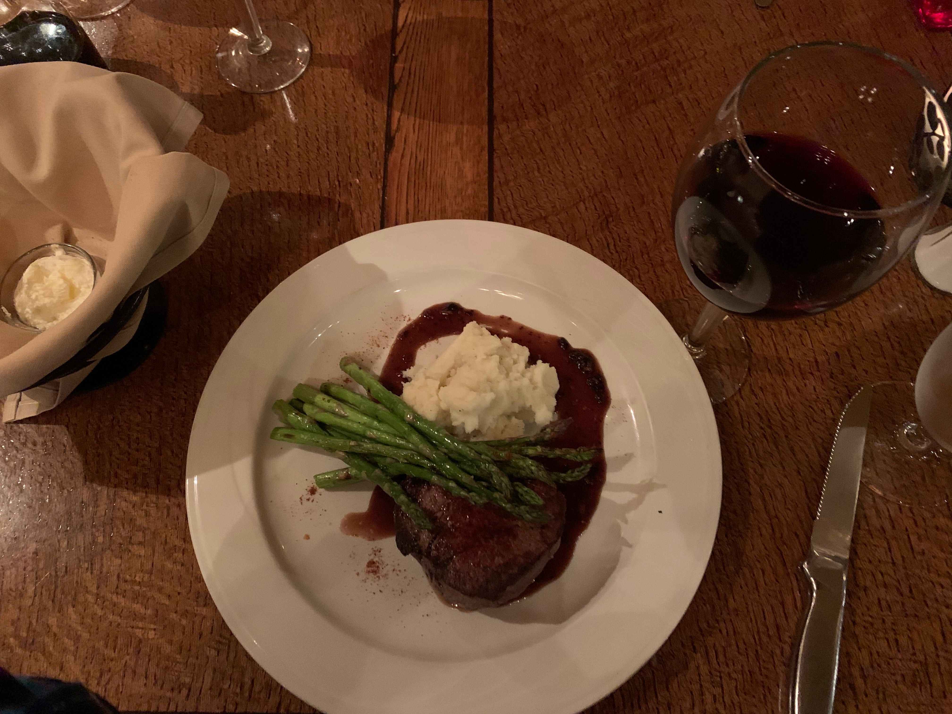 Photo credit: opentable