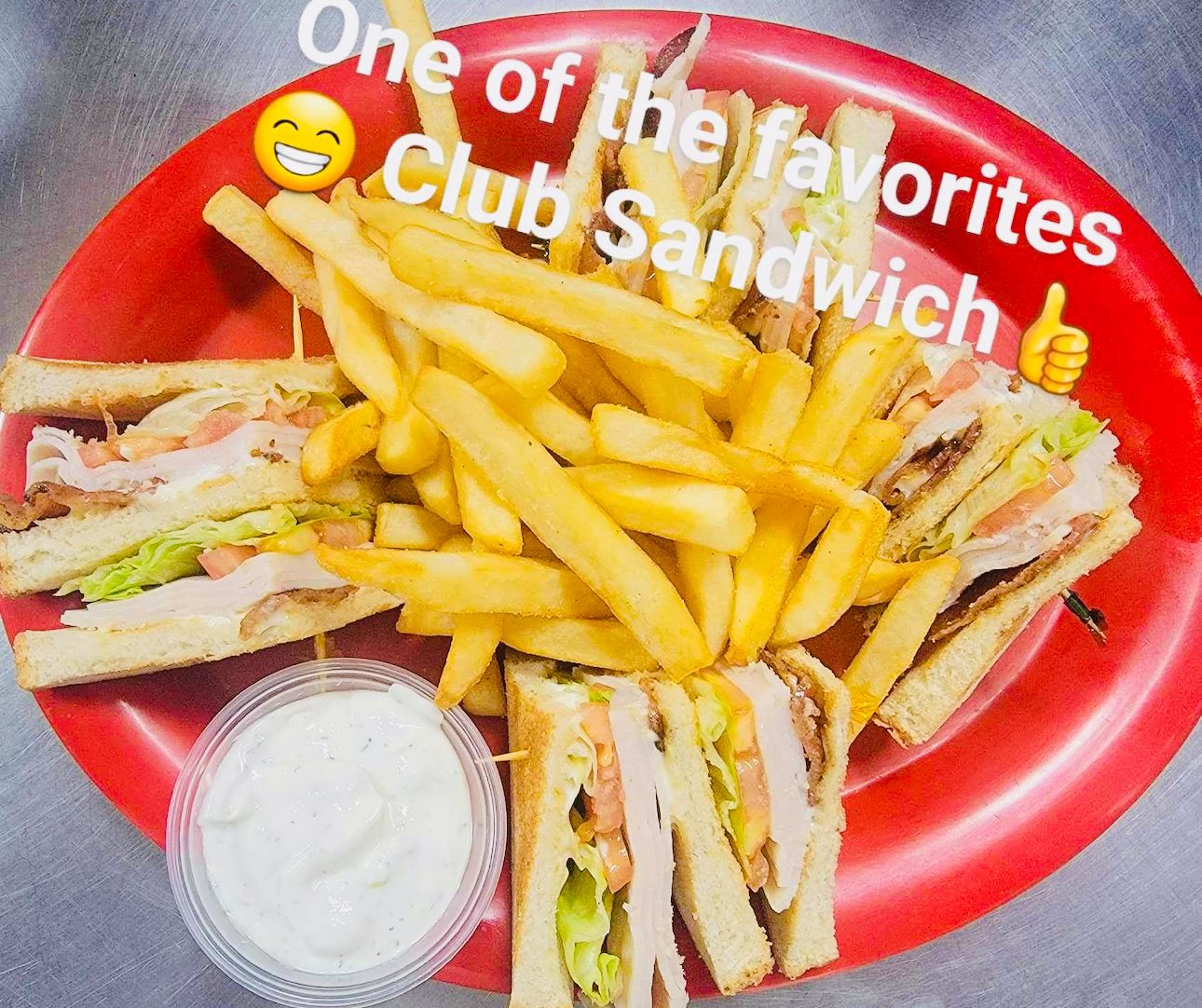 Yanni's Best Charbroiled Fillmore