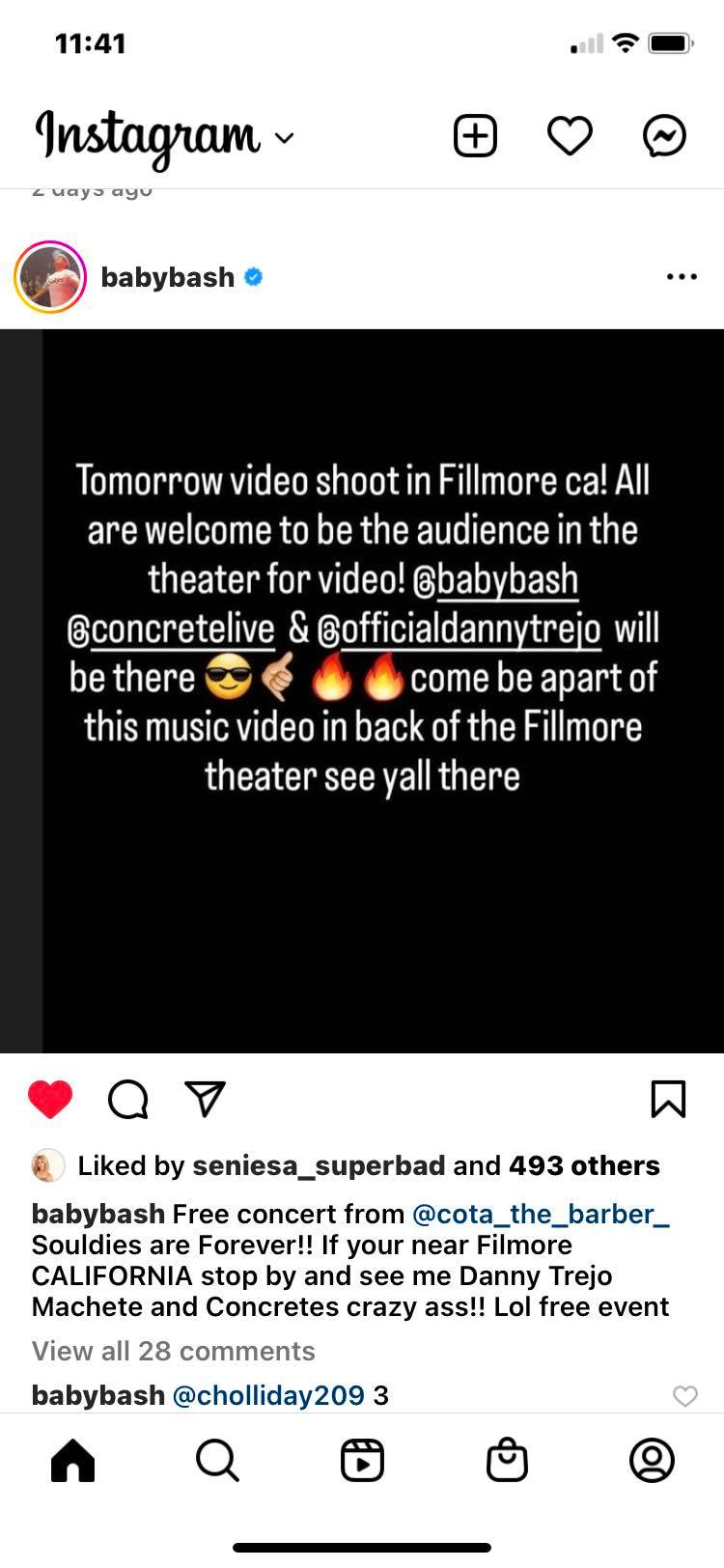 Photo credit: facebook