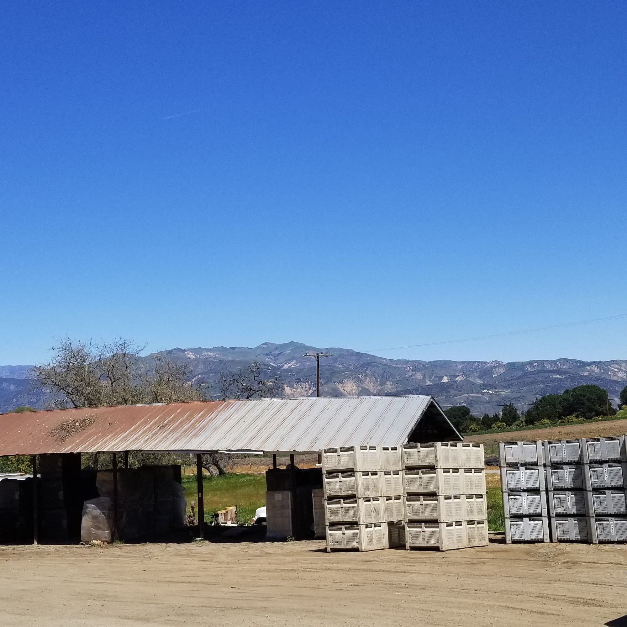 Sespe Creek Organics