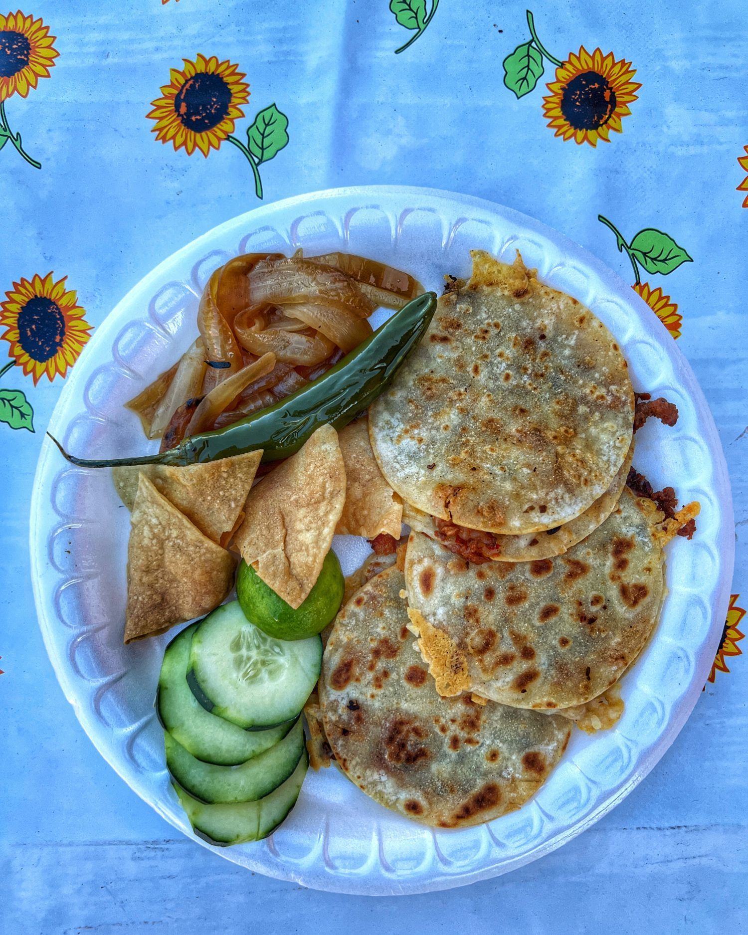 Tacos El Caporal Fillmore