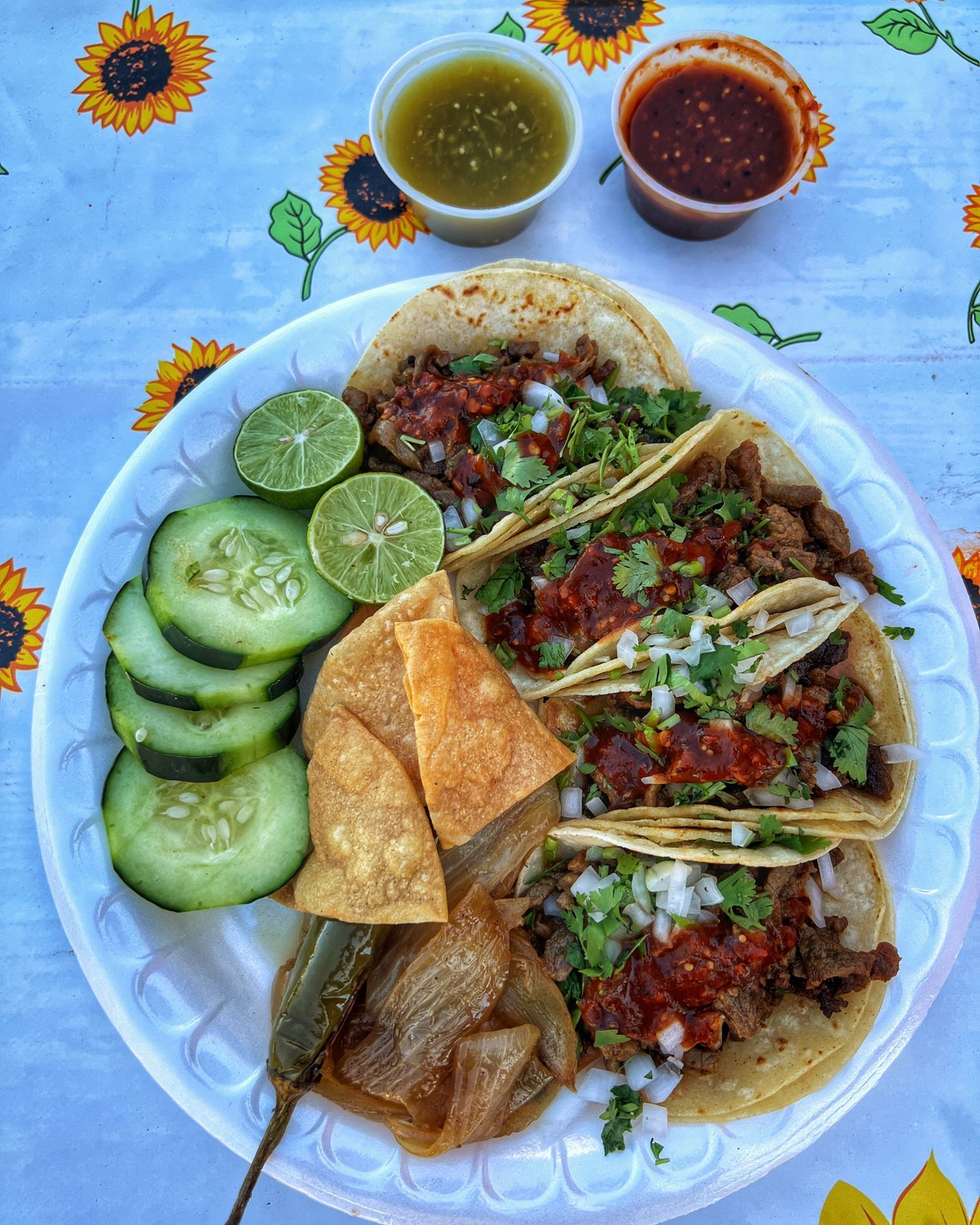 Tacos El Caporal Fillmore