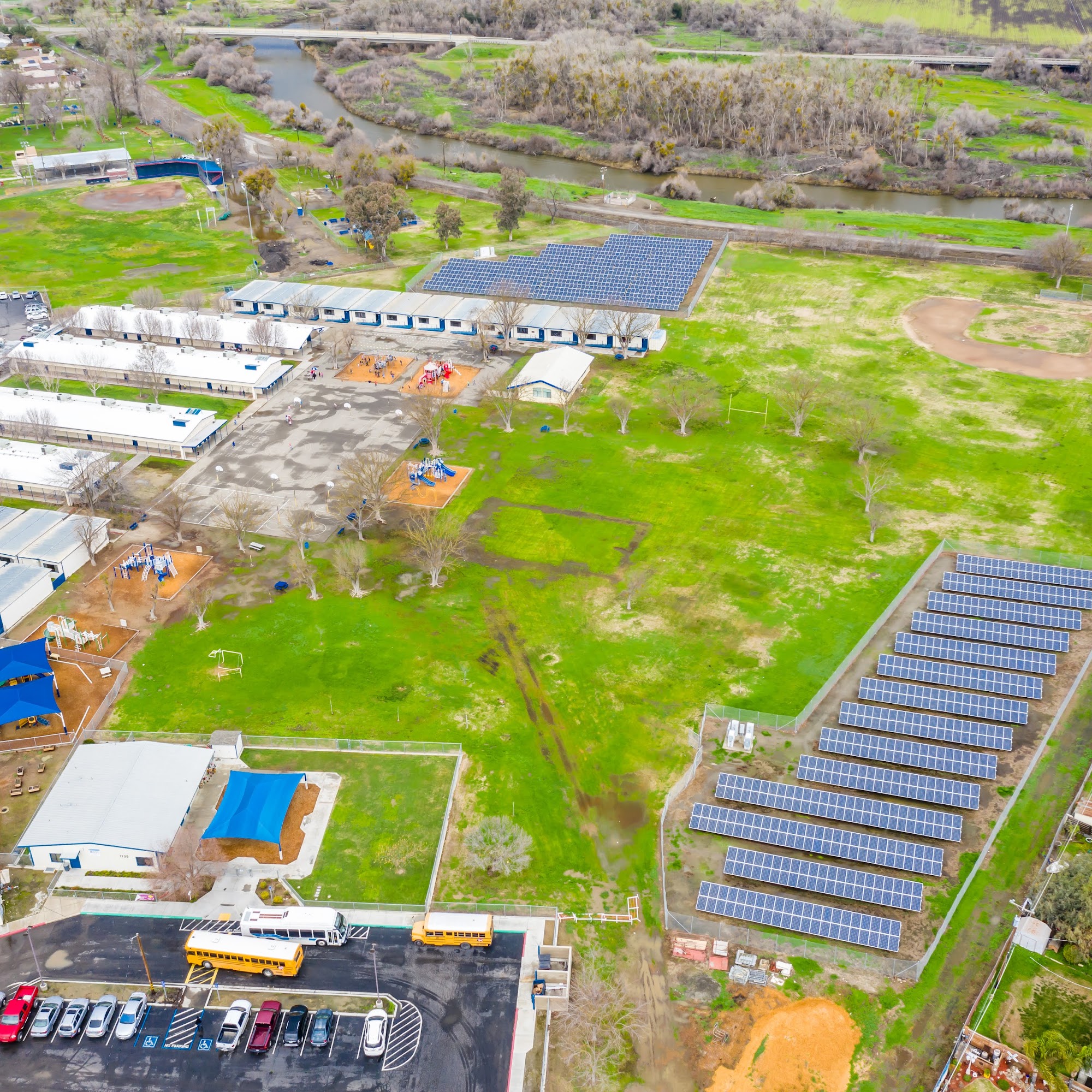 Hazel M. Bailey Primary School Firebaugh