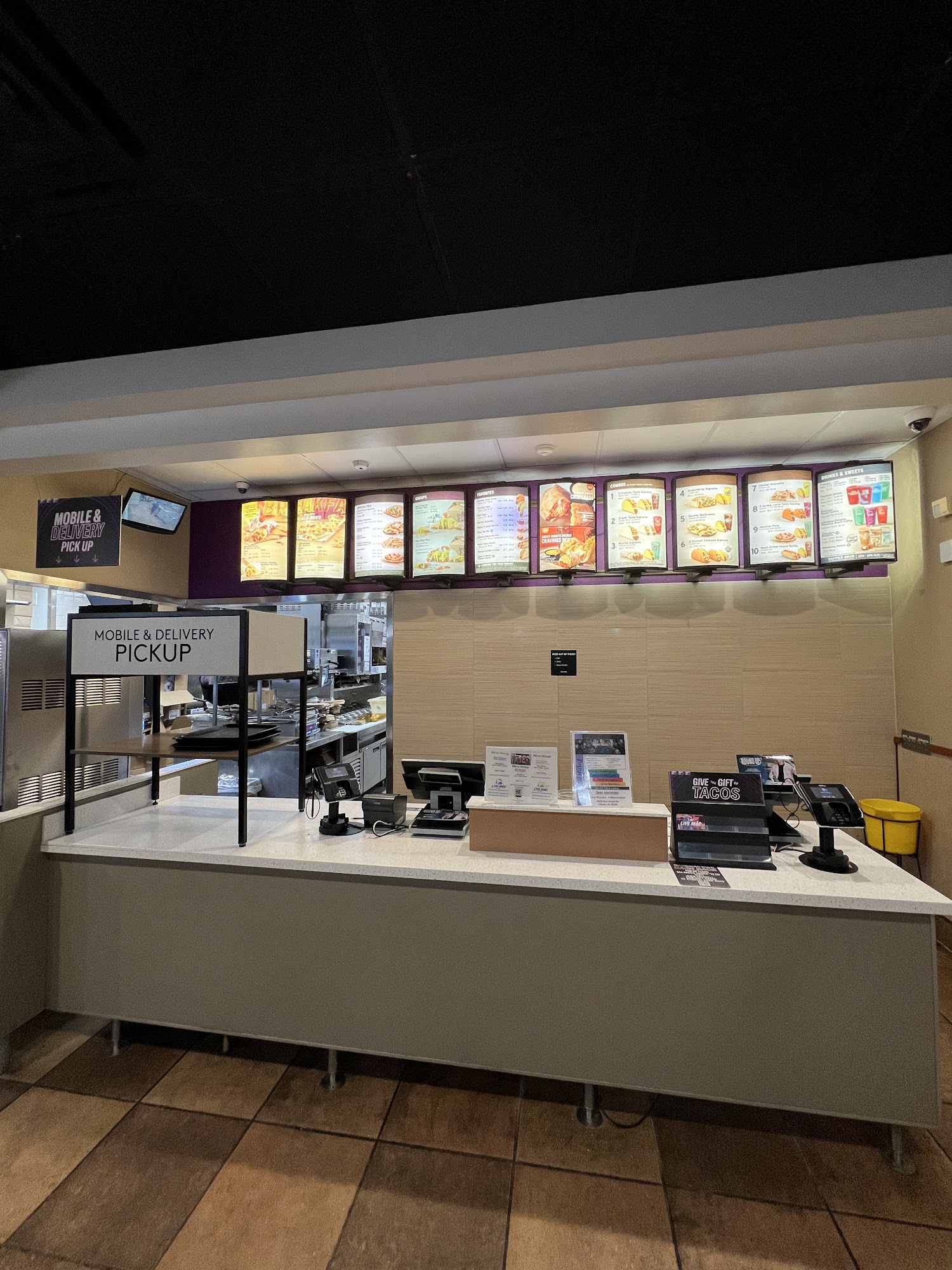 Taco Bell