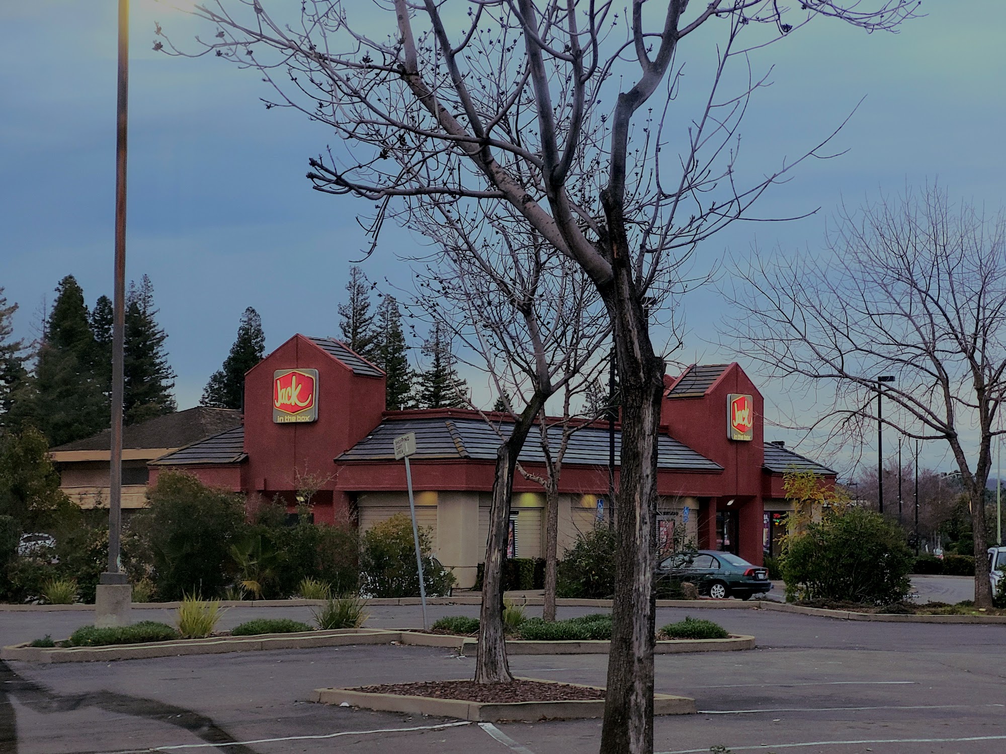 Jack In The Box