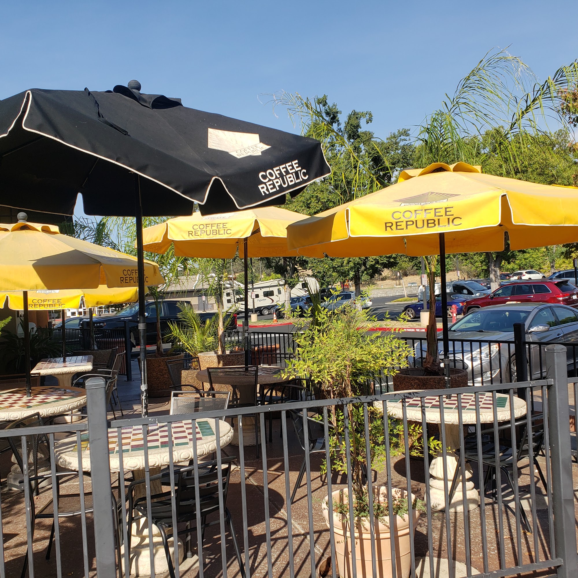 Coffee Republic Folsom