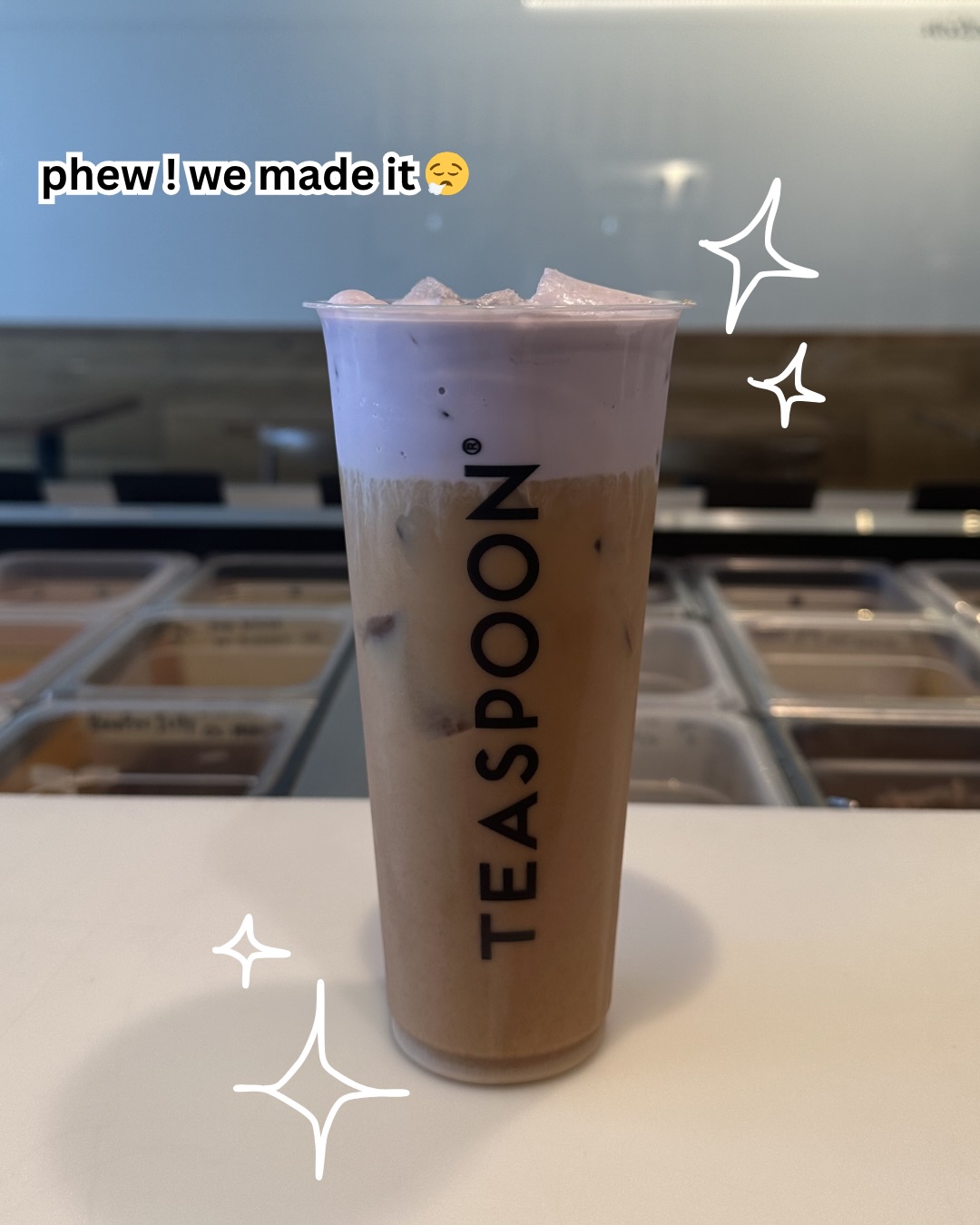 Teaspoon Folsom Boba Cafe Folsom