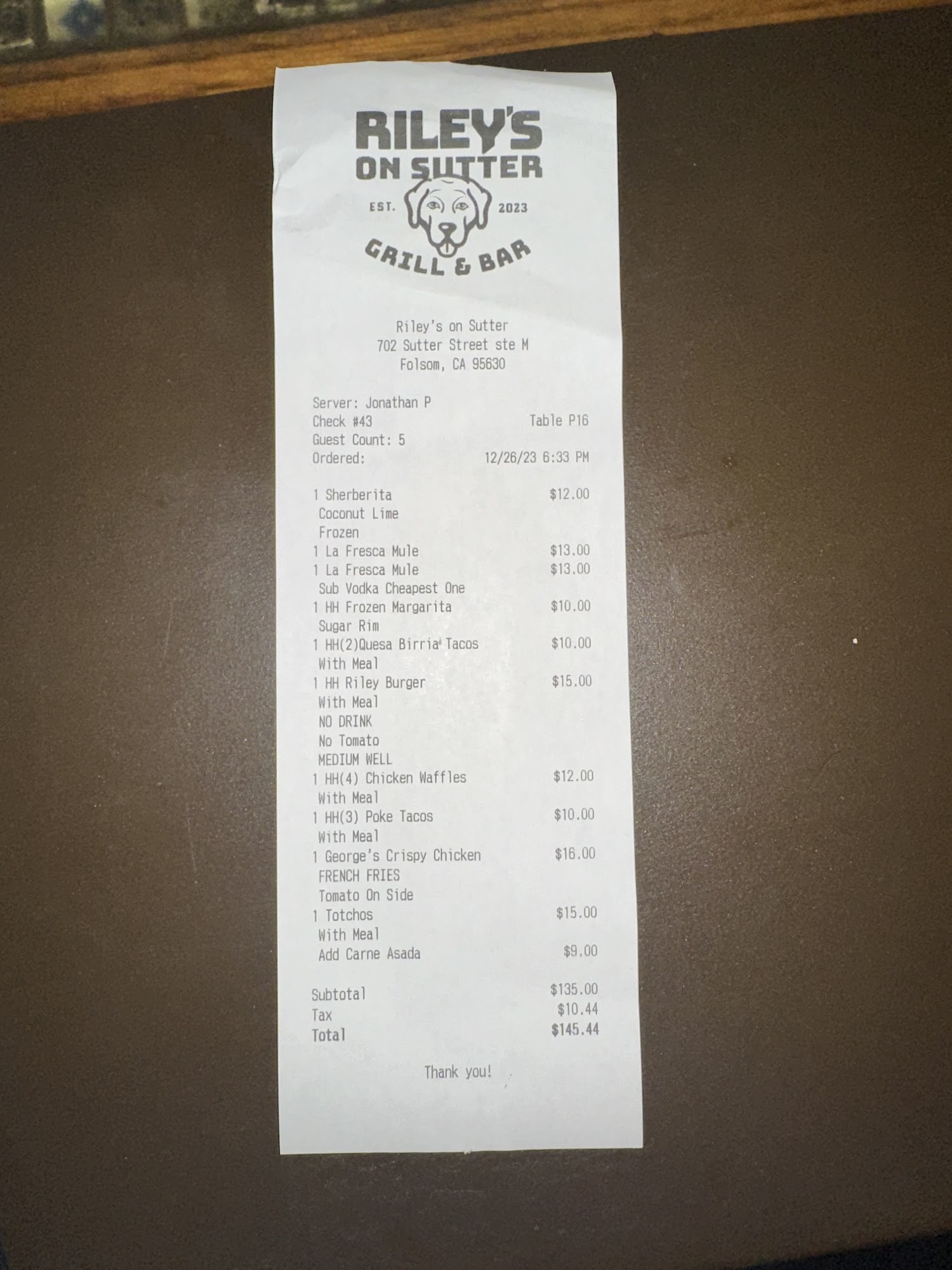 Photo credit: Google